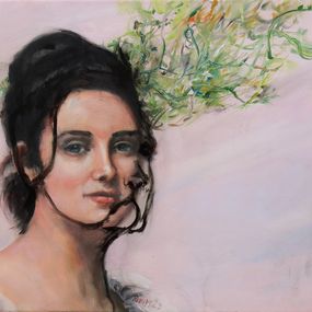 Gemälde, L'amour des mauvaises herbes, Marie Rauzy