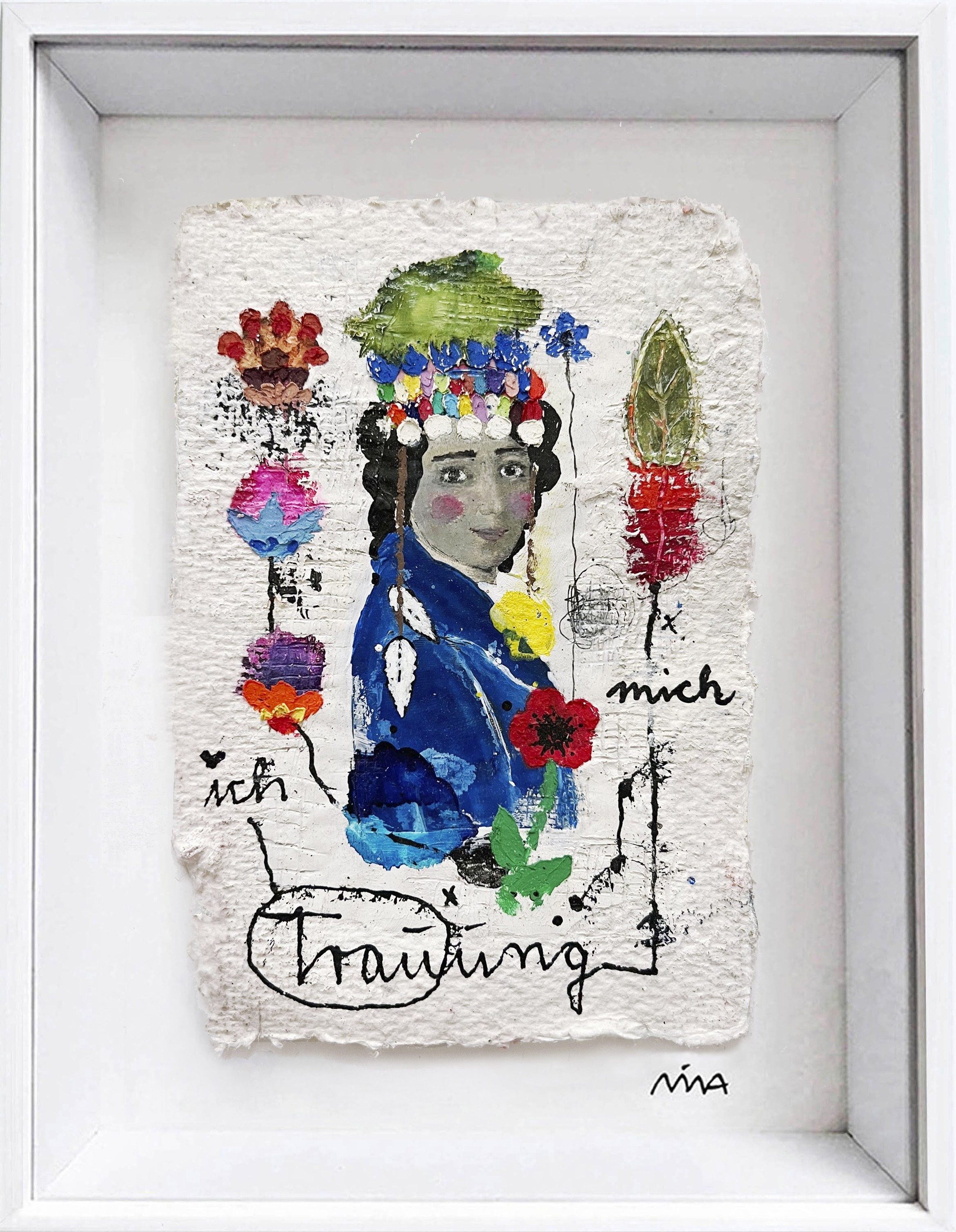 Nina Lanner, Trauungszeremonie Nina Lanner, Trauungszeremonie