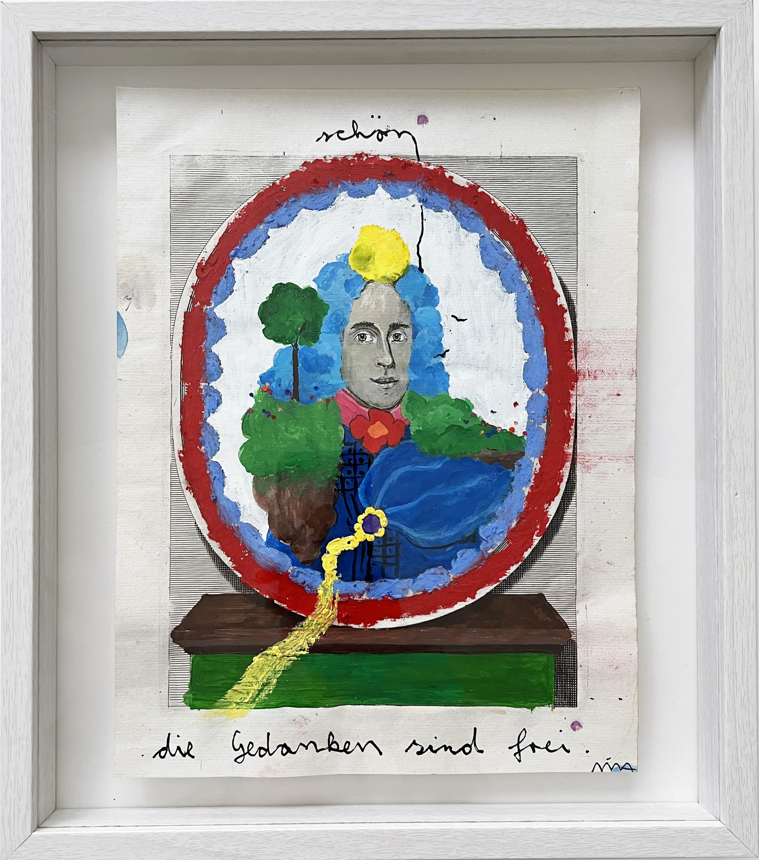 Nina Lanner, Freigeist Nina Lanner, Freigeist