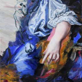 Gemälde, L’amour de l’art, Marie Rauzy