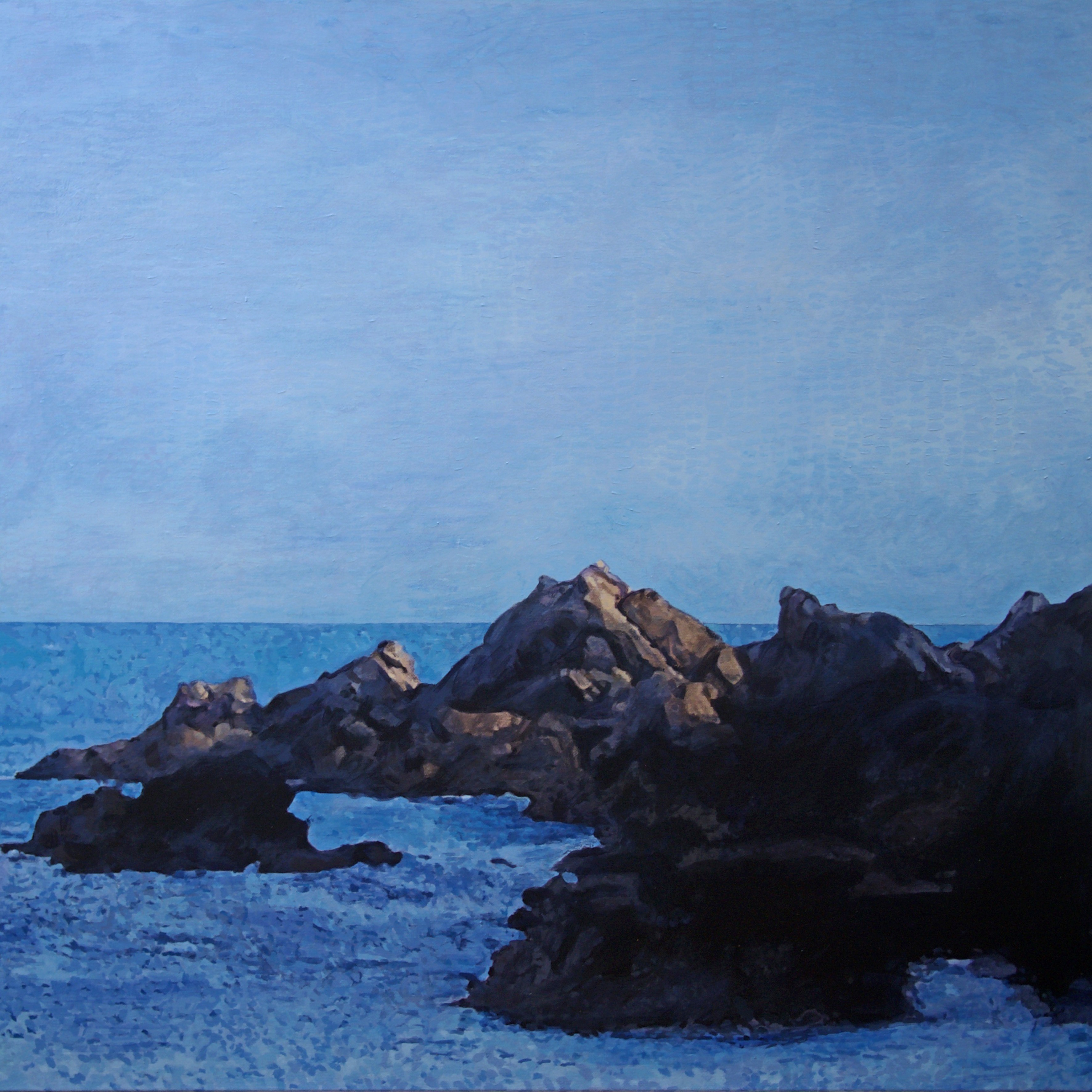 Claude Francheteau, Sky 027 Ile d'Yeu Claude Francheteau, Sky 027 Ile d'Yeu