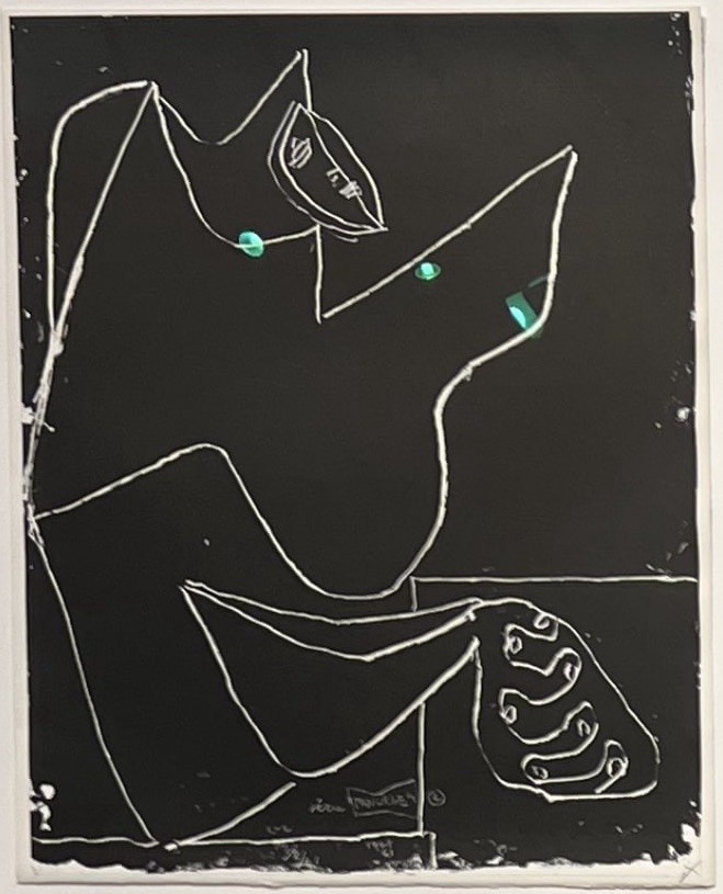 Le Corbusier, Série Panurge Le Corbusier, Série Panurge