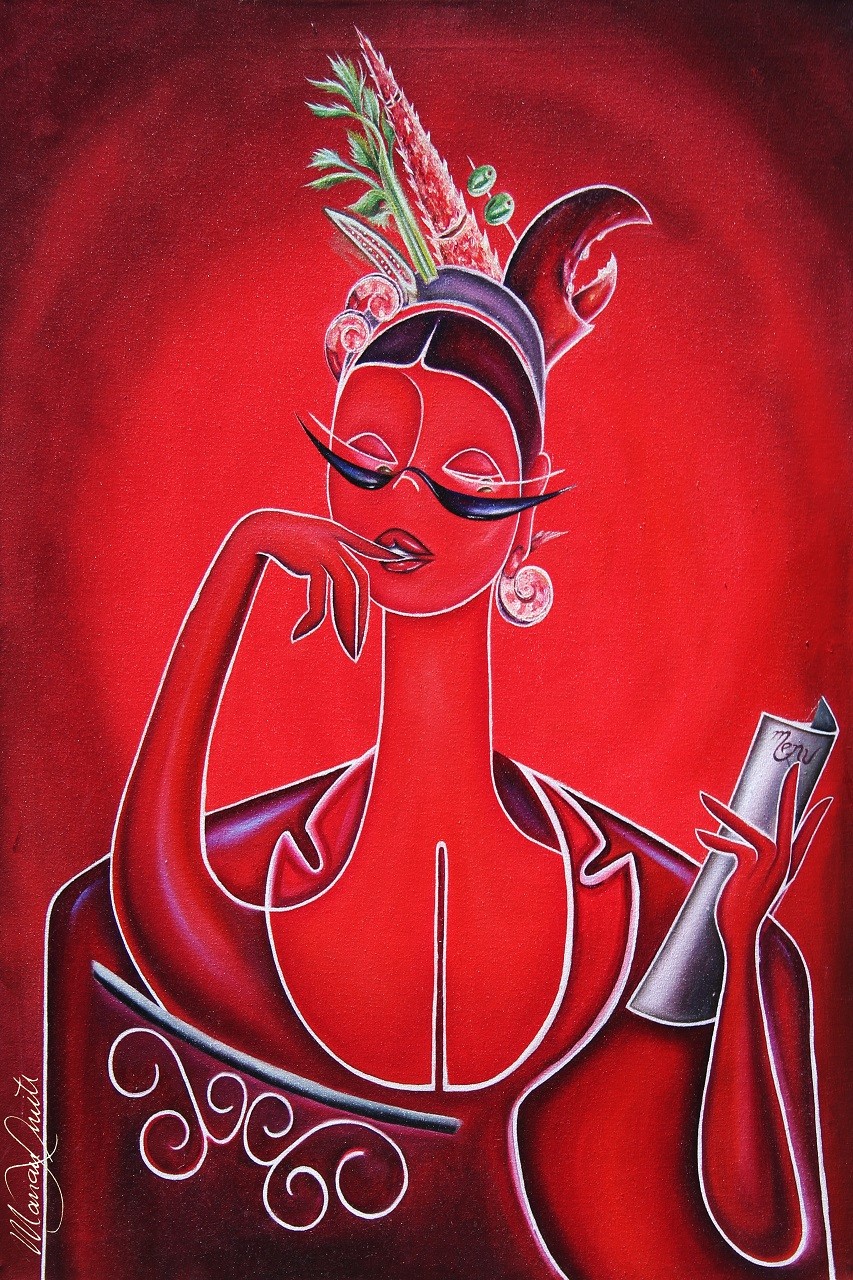 Marian Smith, Lady Bloody Mary Marian Smith, Lady Bloody Mary