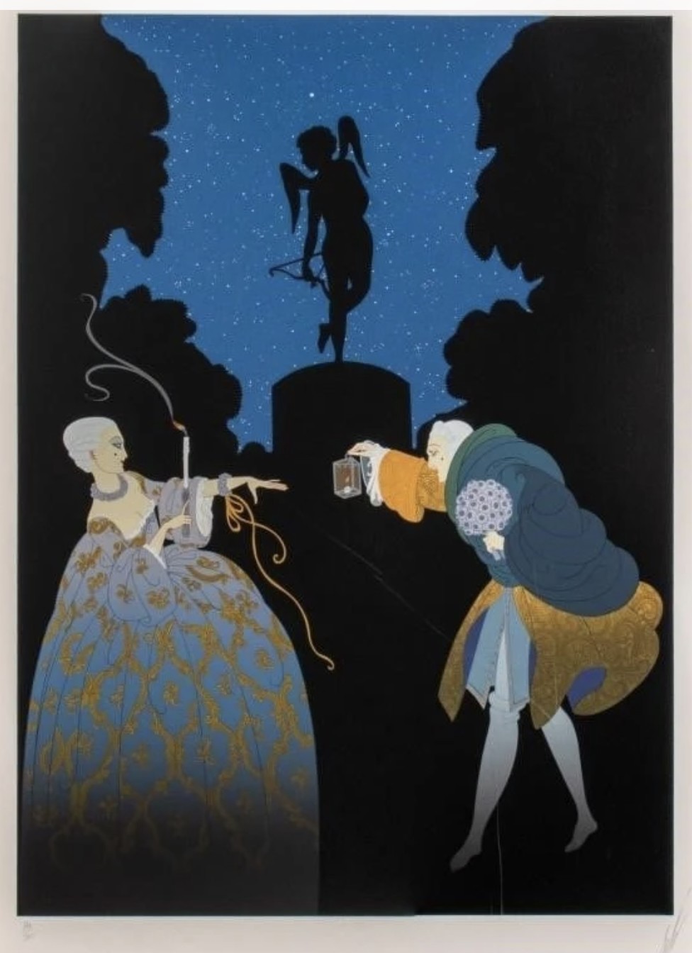 Erte Tirtoff, Rendez-vous Erte Tirtoff, Rendez-vous