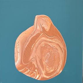 Gemälde, Ceramica #81, Elisabeth Serre