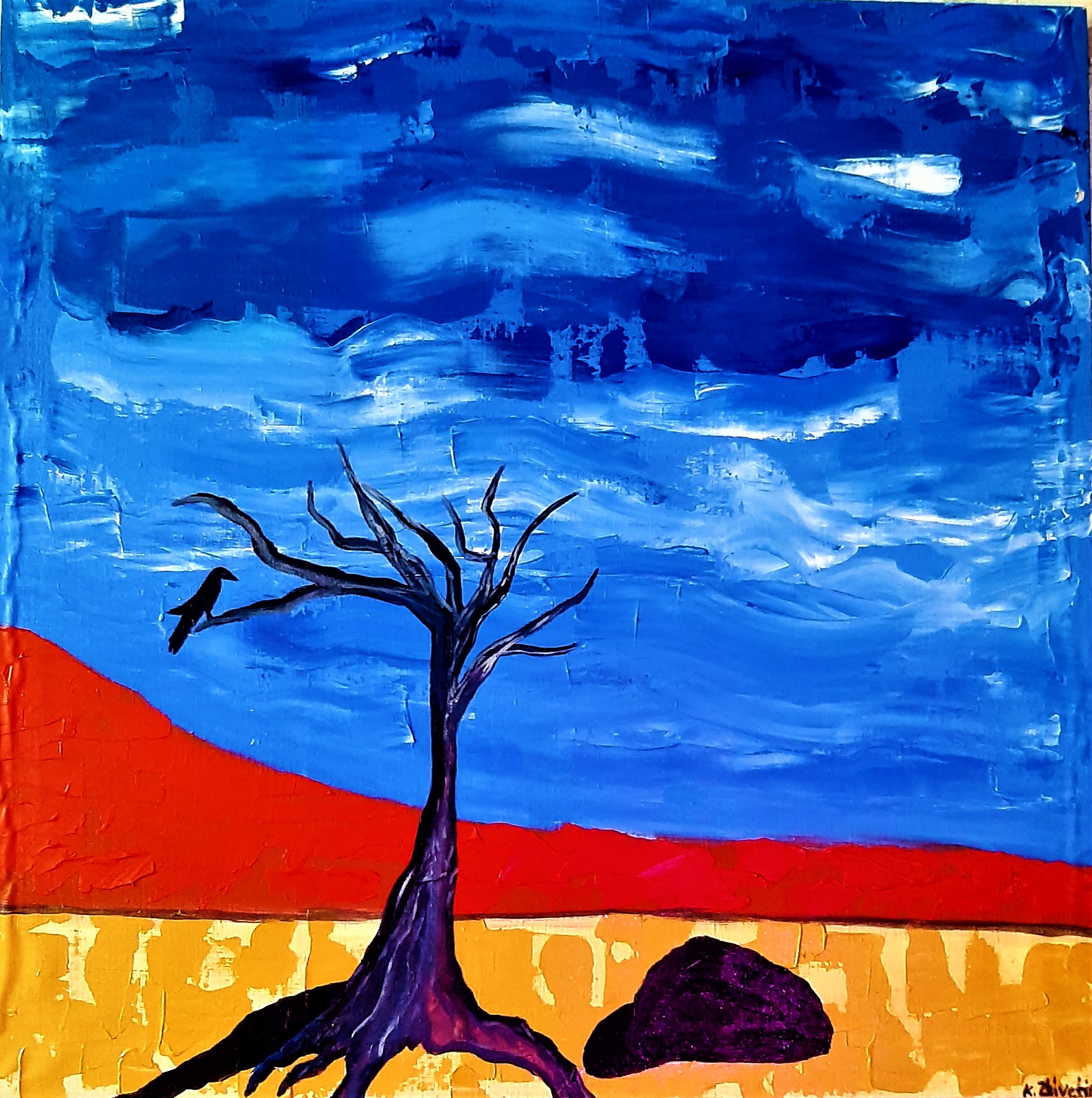 Kat Zhivetin, African Journey Kat Zhivetin, African Journey