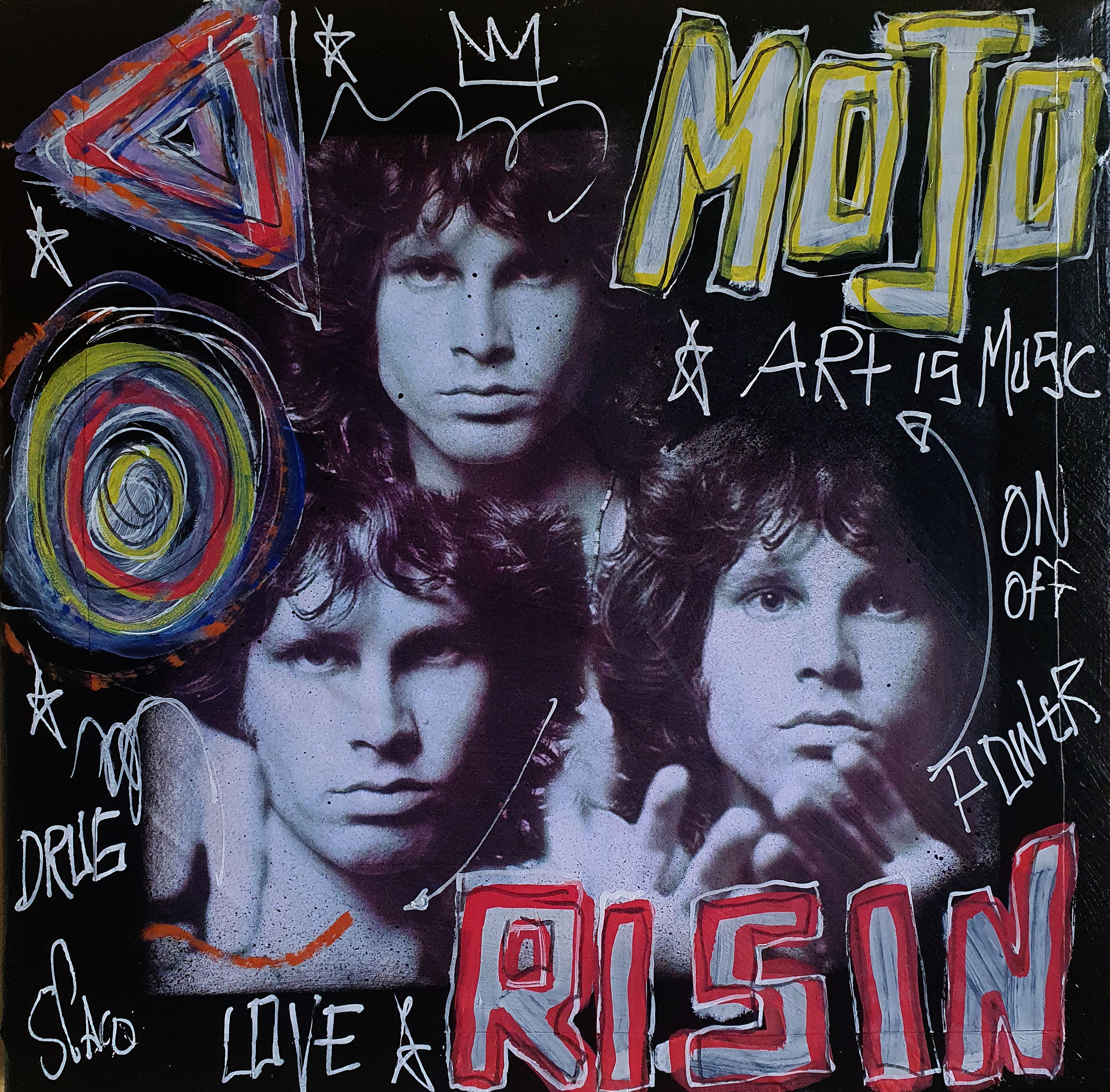 Spaco, Jim Morrison Spaco, Jim Morrison
