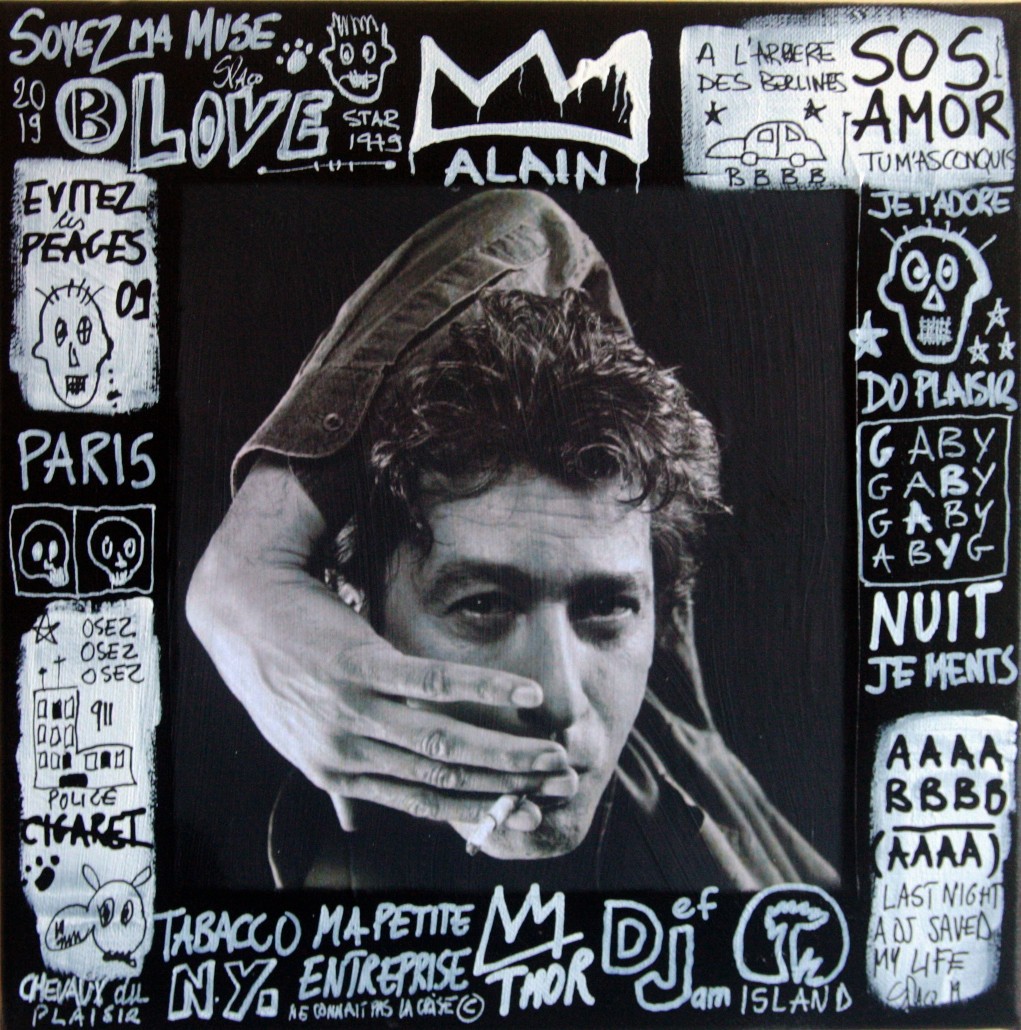 Spaco, Bashung Spaco, Bashung