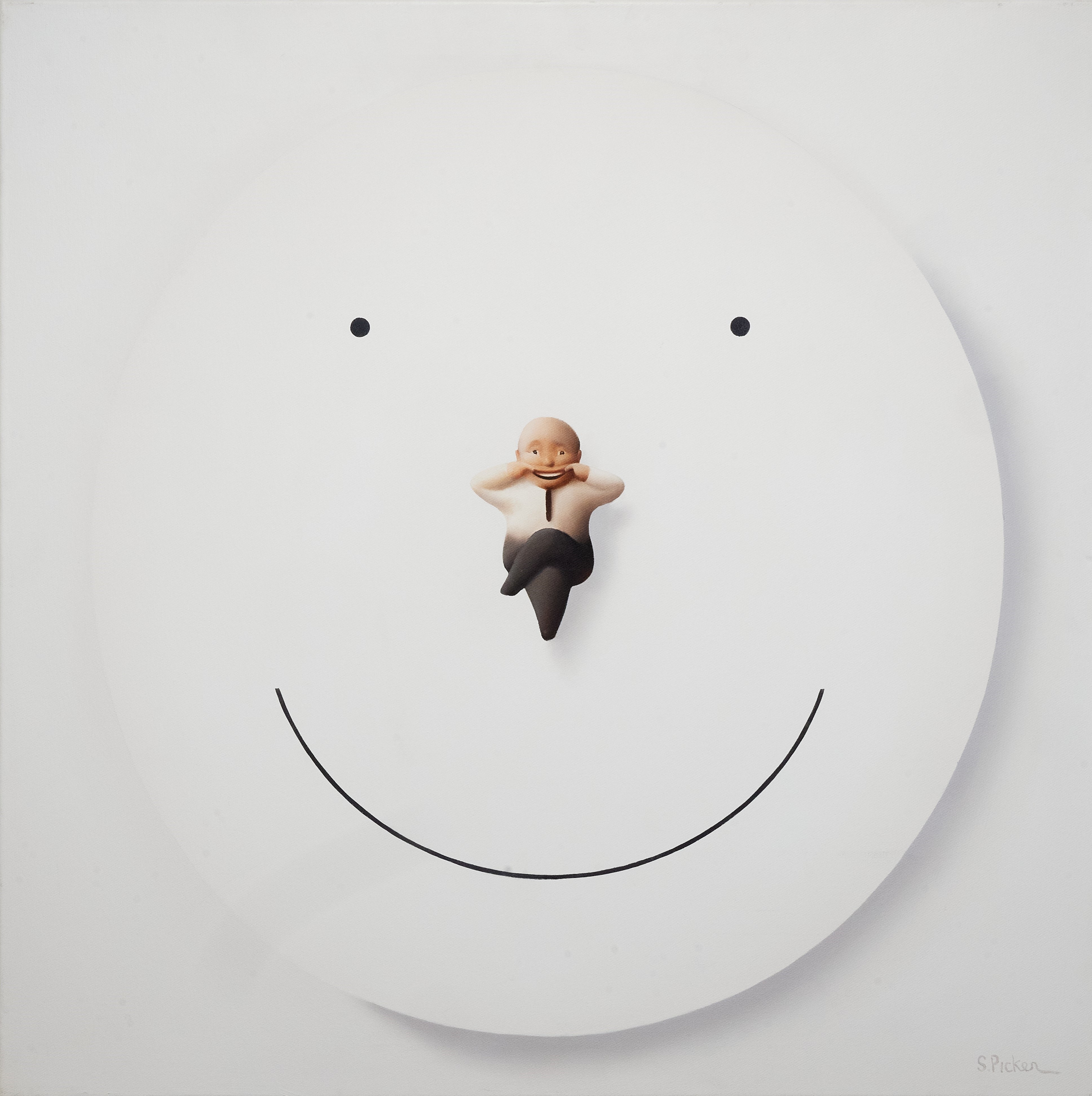 Sebastian Picker, Be Happy Man Sebastian Picker, Be Happy Man