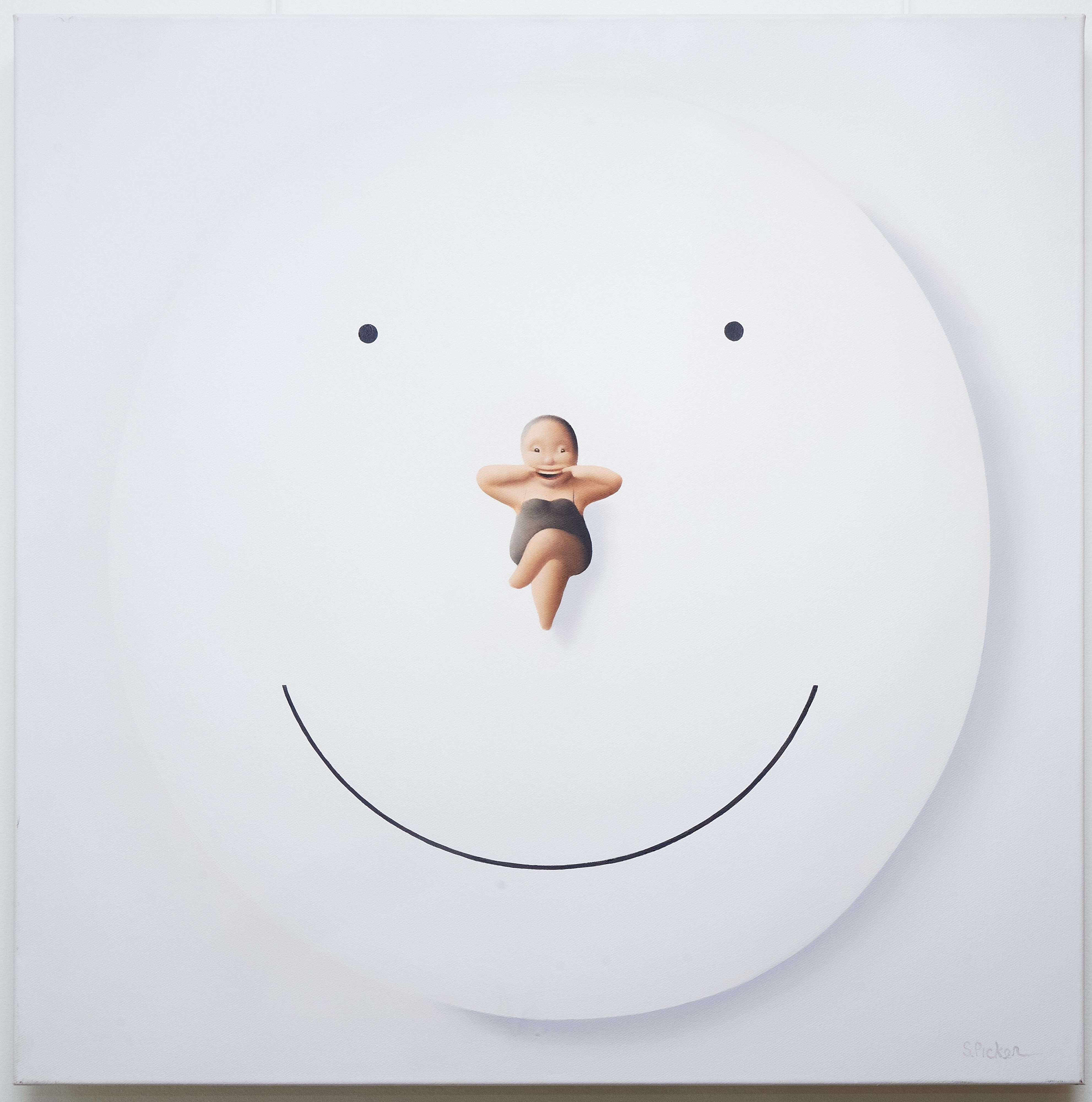 Sebastian Picker, Be Happy Woman Sebastian Picker, Be Happy Woman