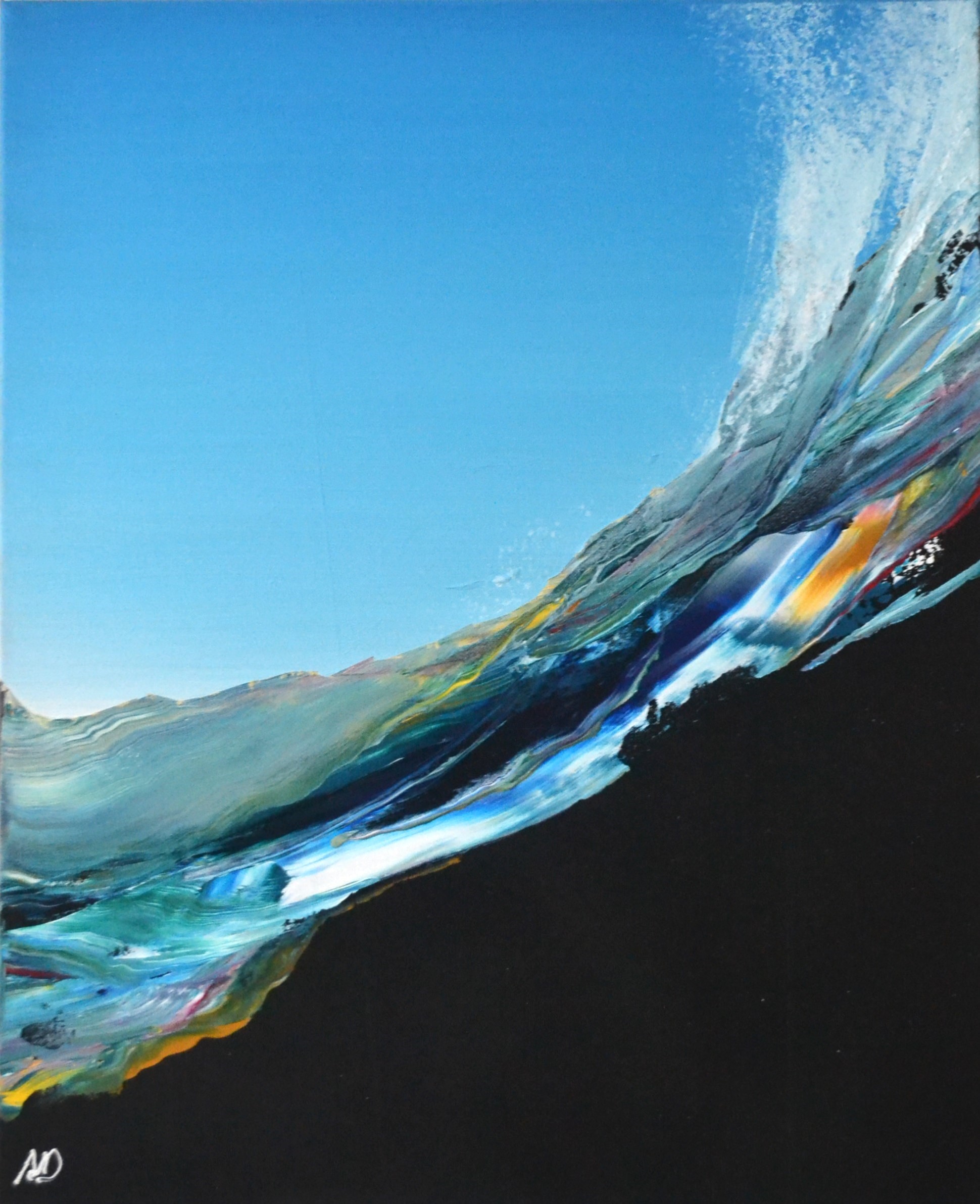 Sophie Duplain, L'Eau Vive Sophie Duplain, L'Eau Vive