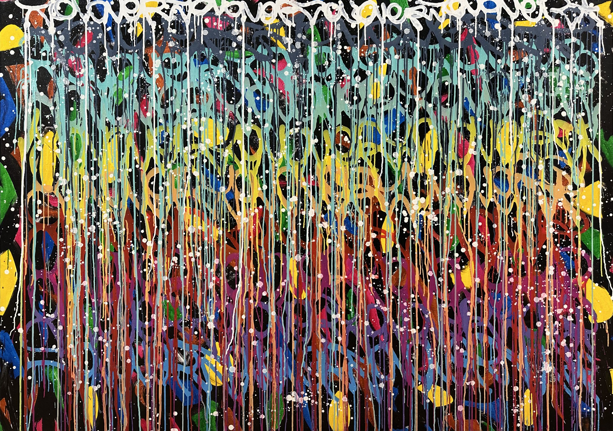 JonOne, Fury JonOne, Fury