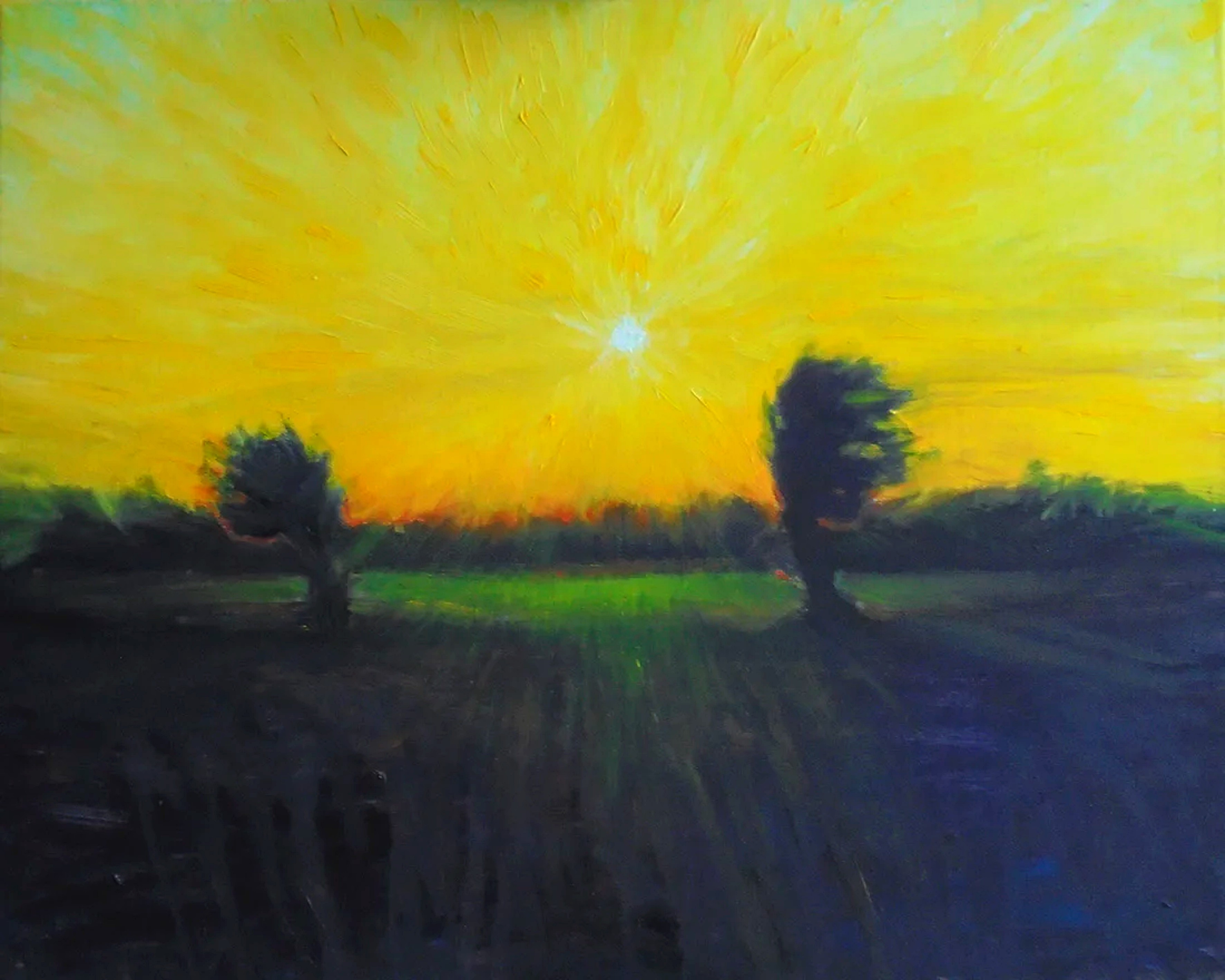 Mauro Tròlese, Nell'alba Mauro Tròlese, Nell'alba