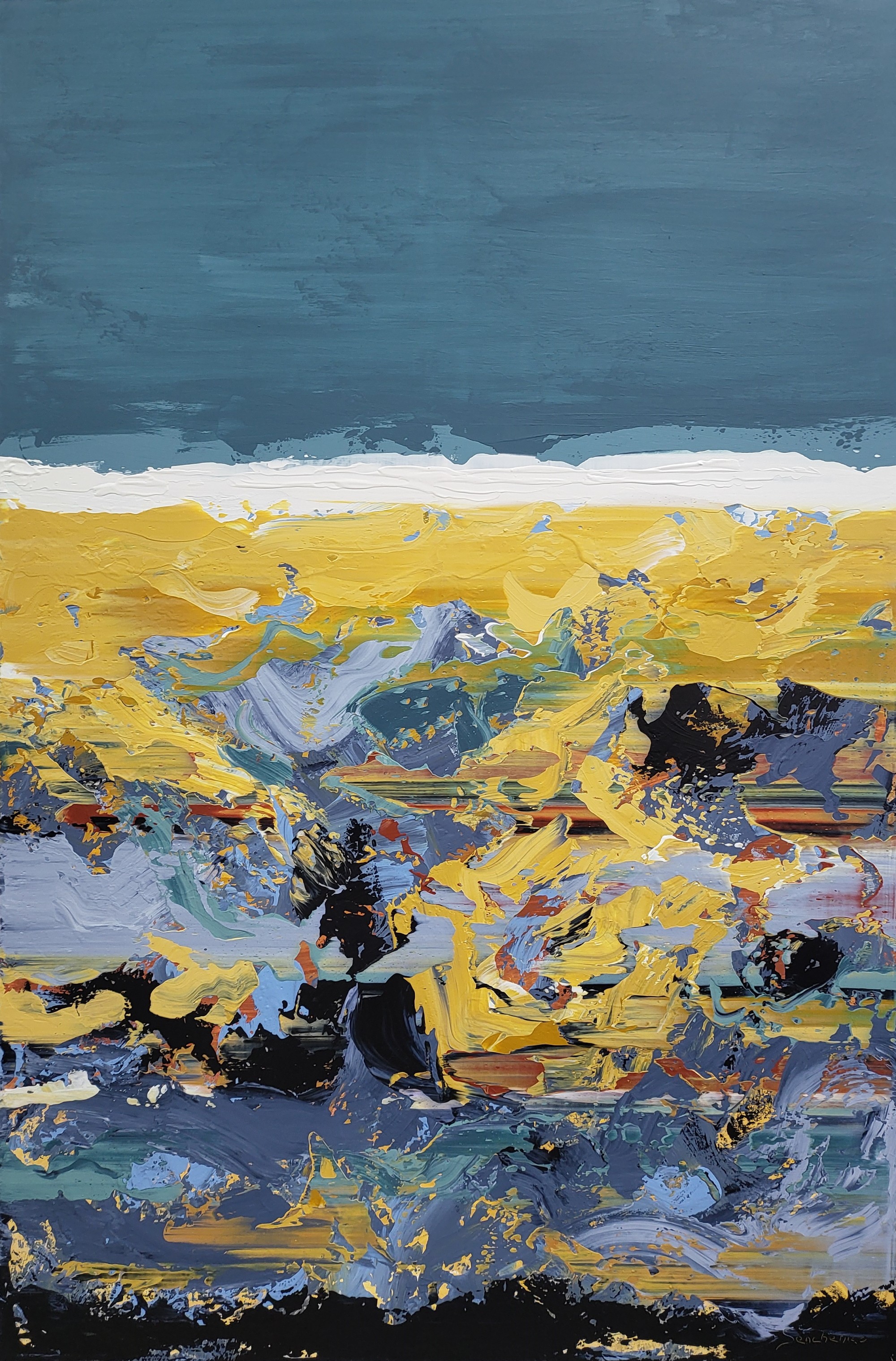 Alex Senchenko, Abstract 2408 Alex Senchenko, Abstract 2408