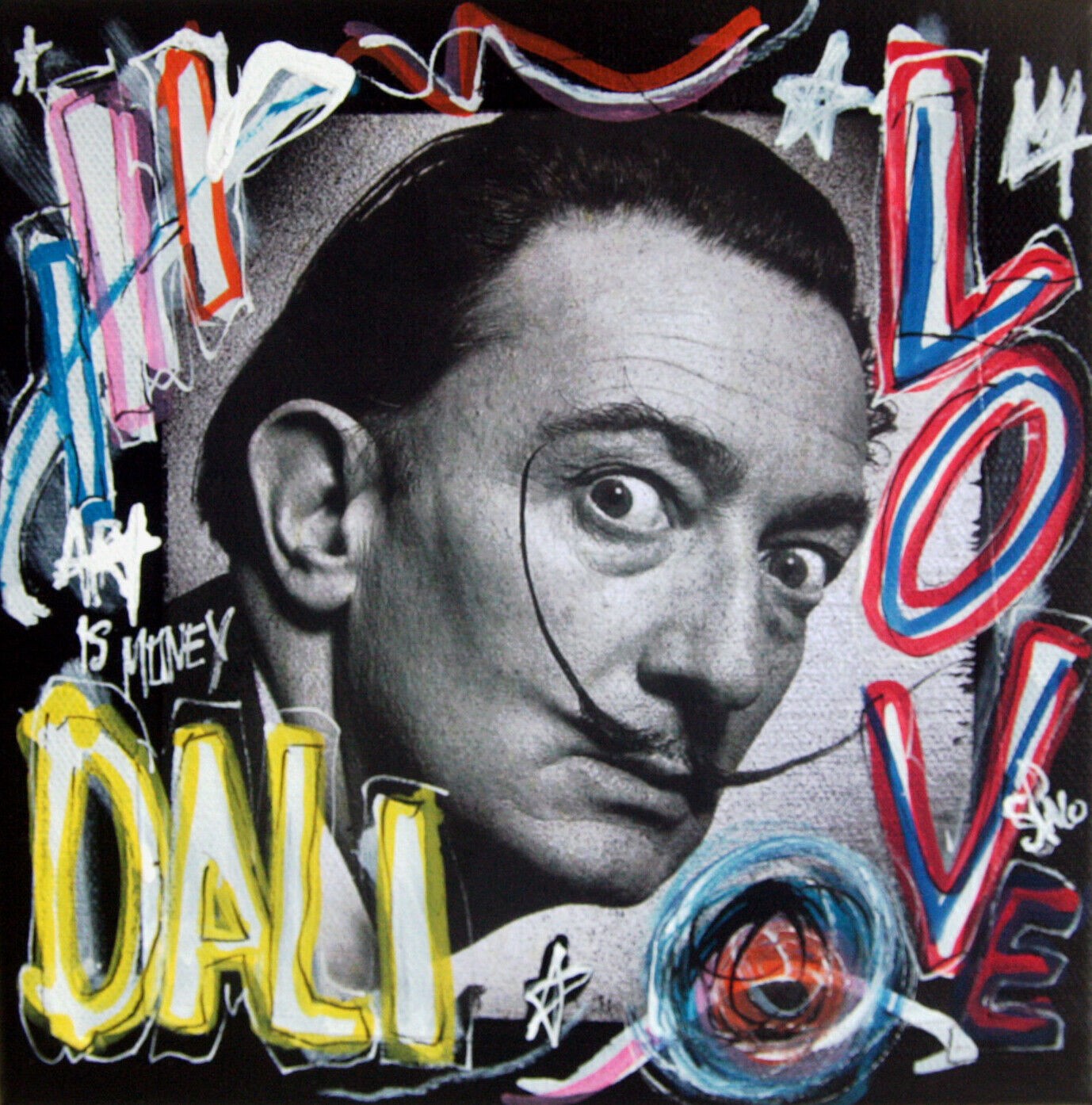 Spaco, King Dali Spaco, King Dali