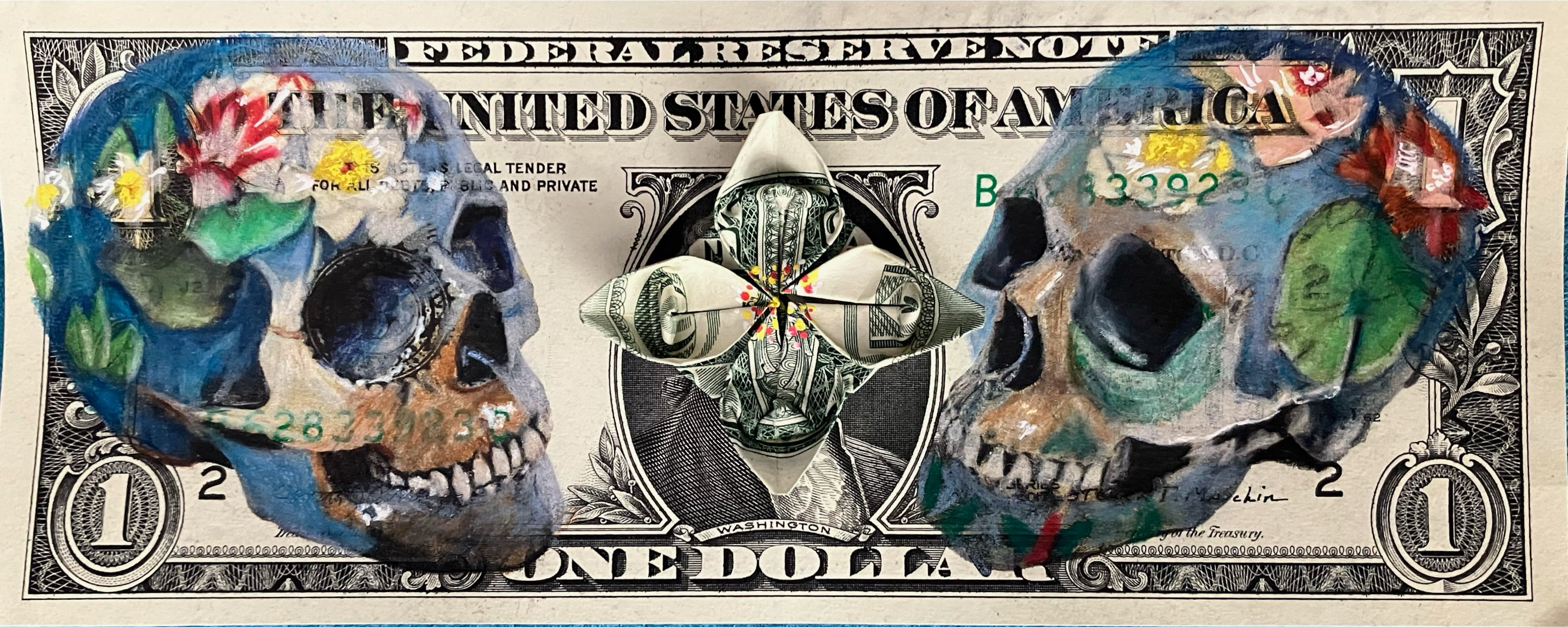 Mr Popart, Nymphea$ Mr Popart, Nymphea$