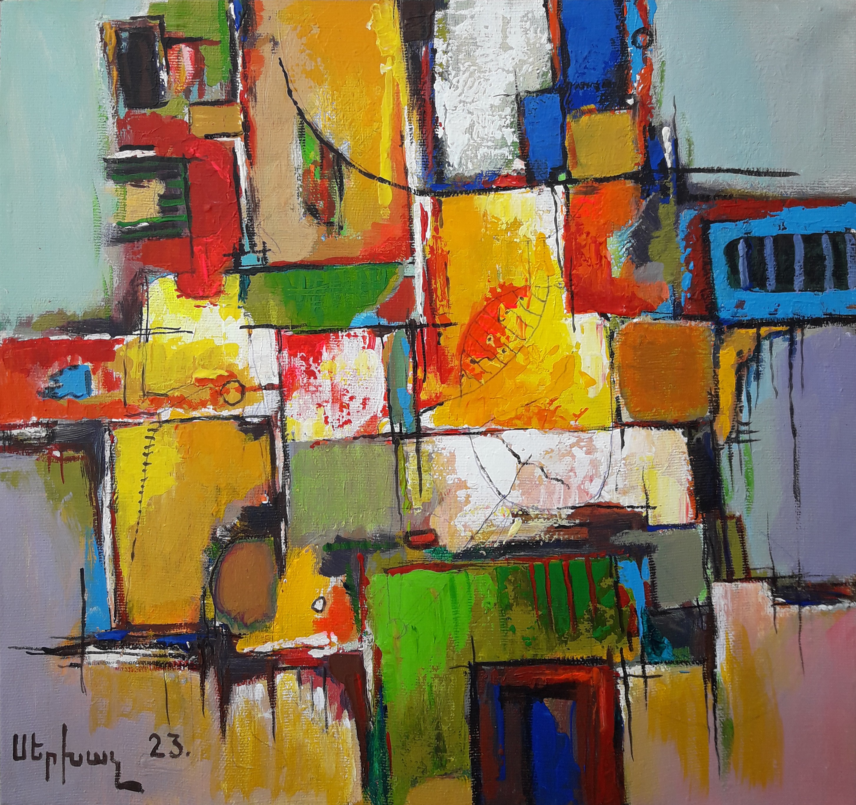Sergey Khachatryan, Chromatic Harmony Sergey Khachatryan, Chromatic Harmony