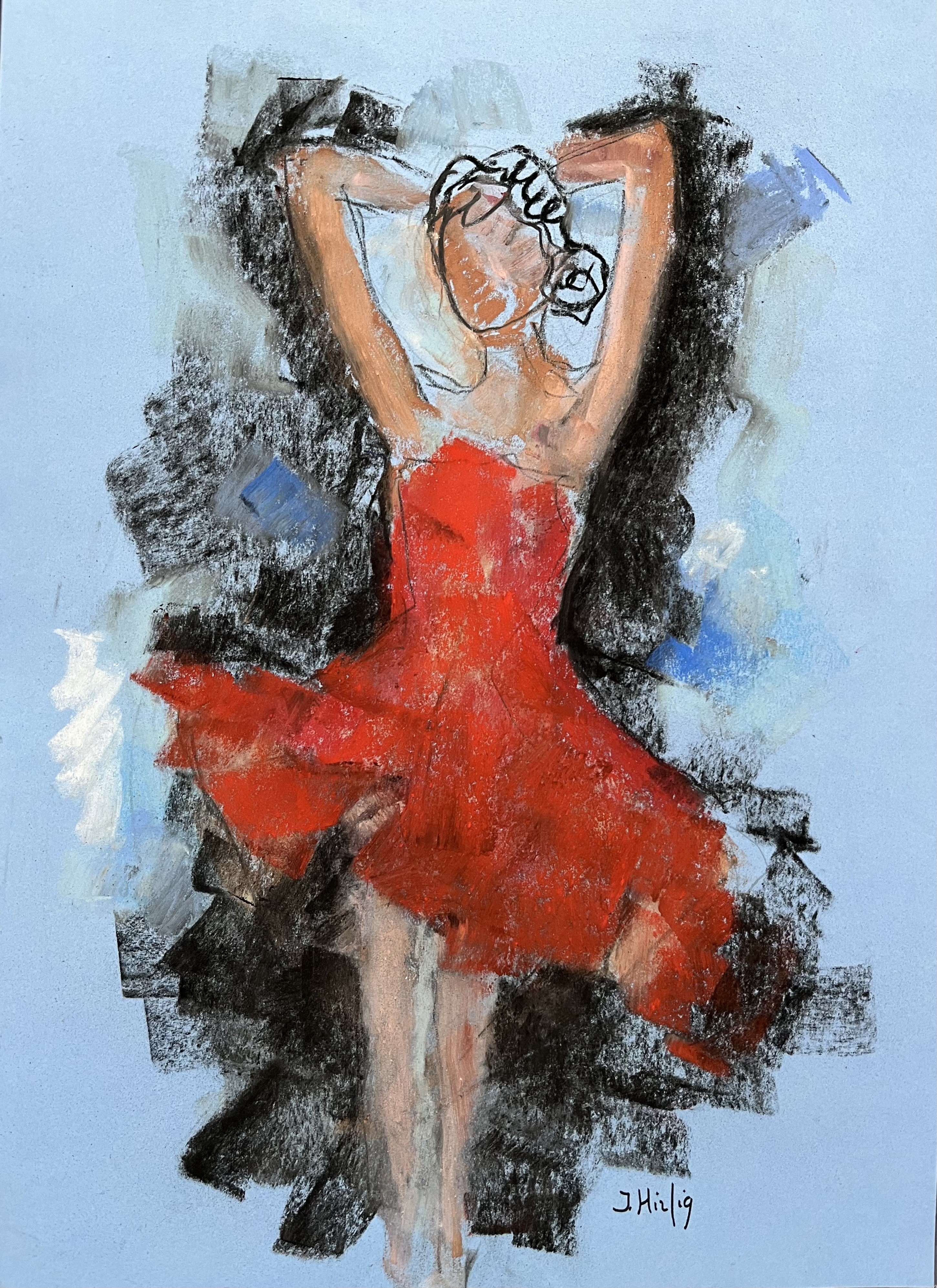 Isabelle Hirtzig, Ballerina Isabelle Hirtzig, Ballerina