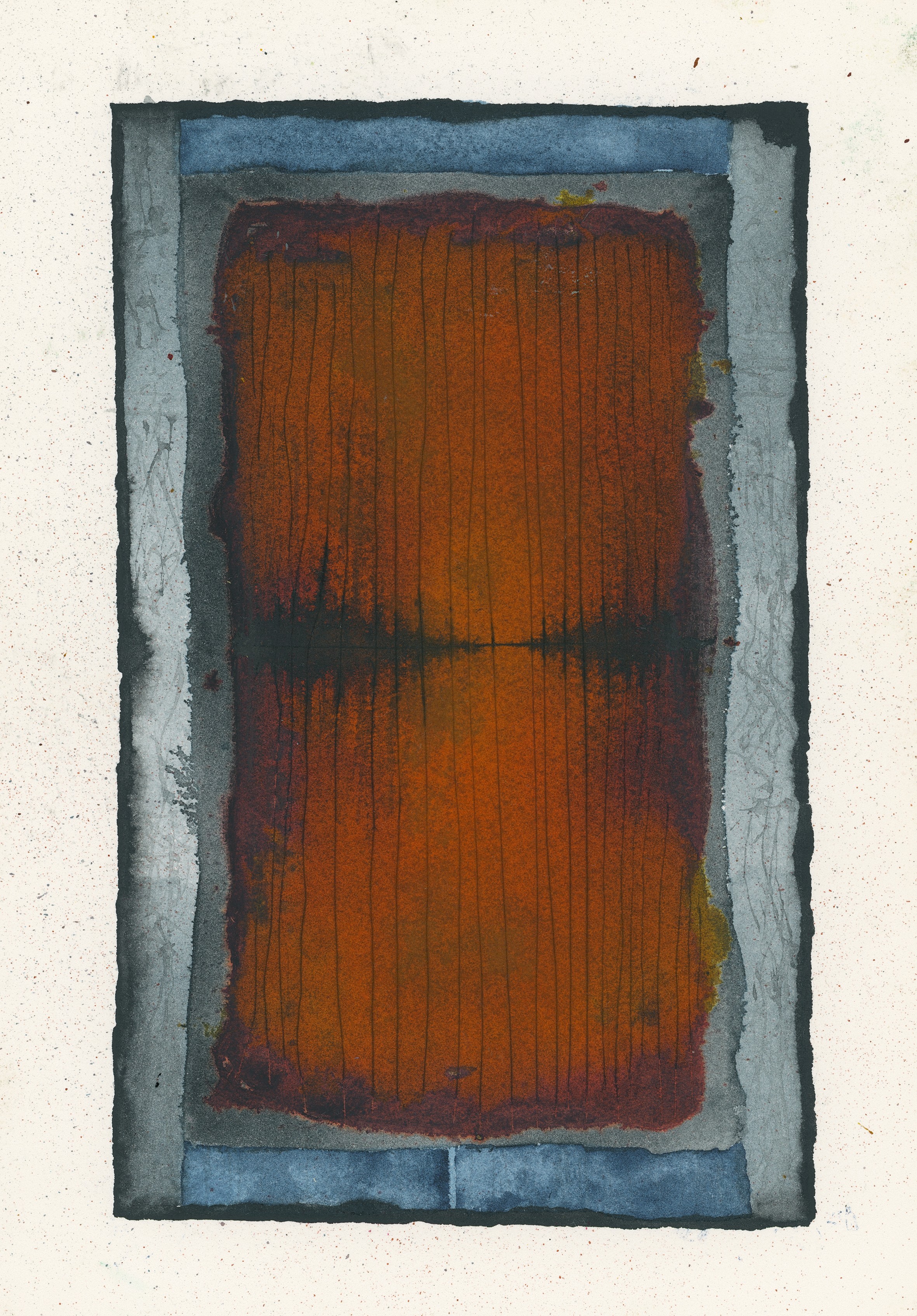 Fred Borghesi, Abstract Study N20 Fred Borghesi, Abstract Study N20