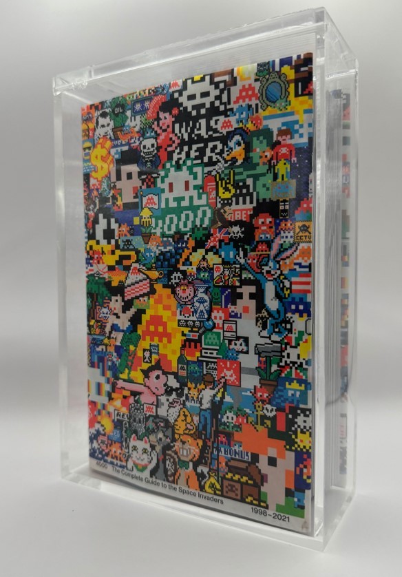 Invader, Invader 4000 Invader, Invader 4000