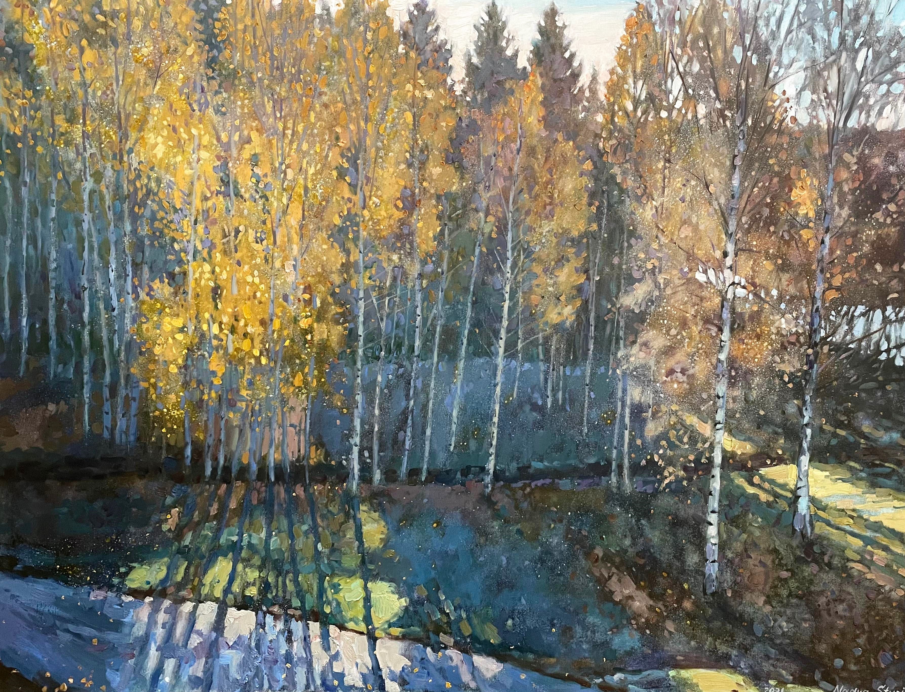 Nadezda Stupina, Breath of Autumn Nadezda Stupina, Breath of Autumn