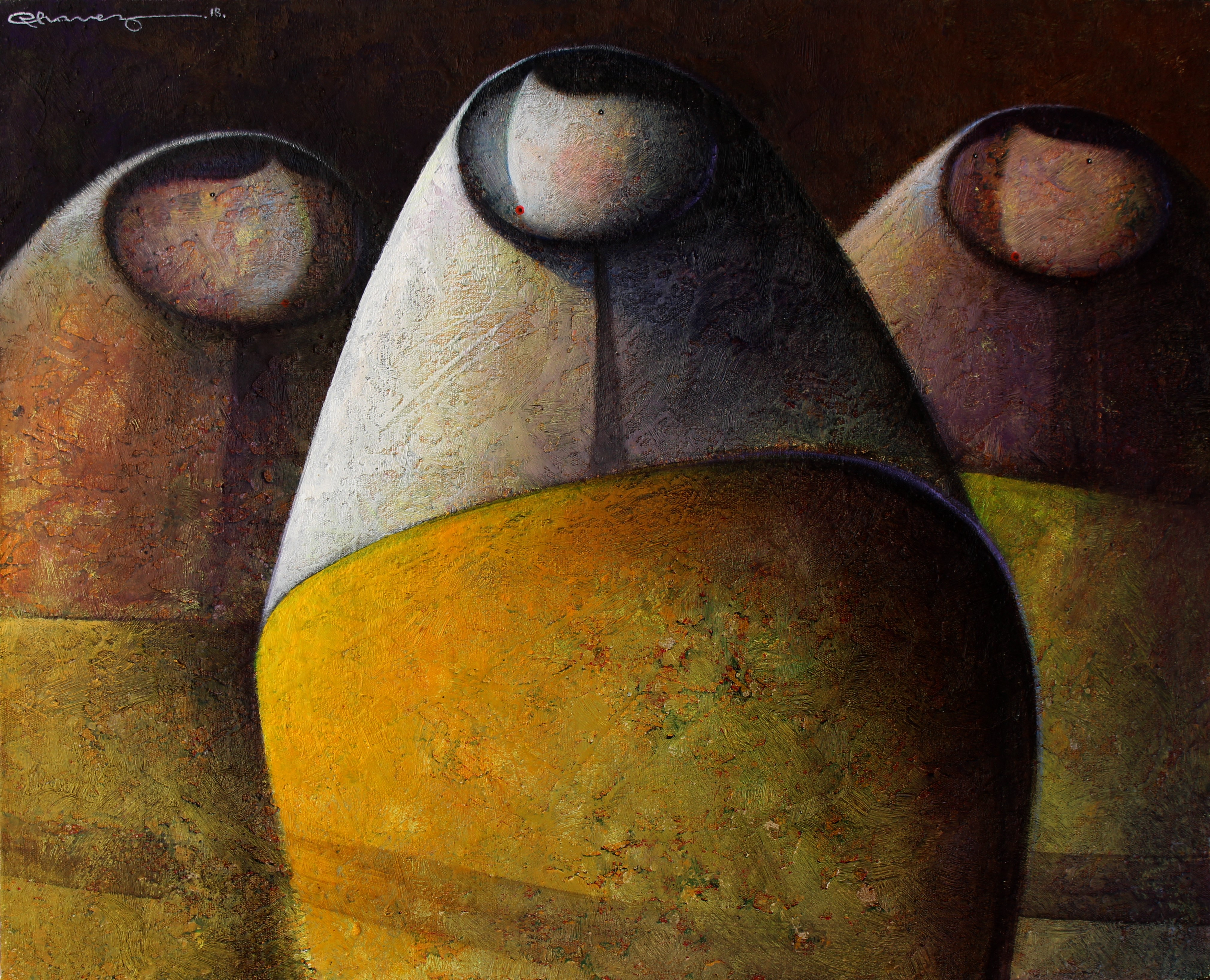 Reinaldo Chavez, Warmis Reinaldo Chavez, Warmis