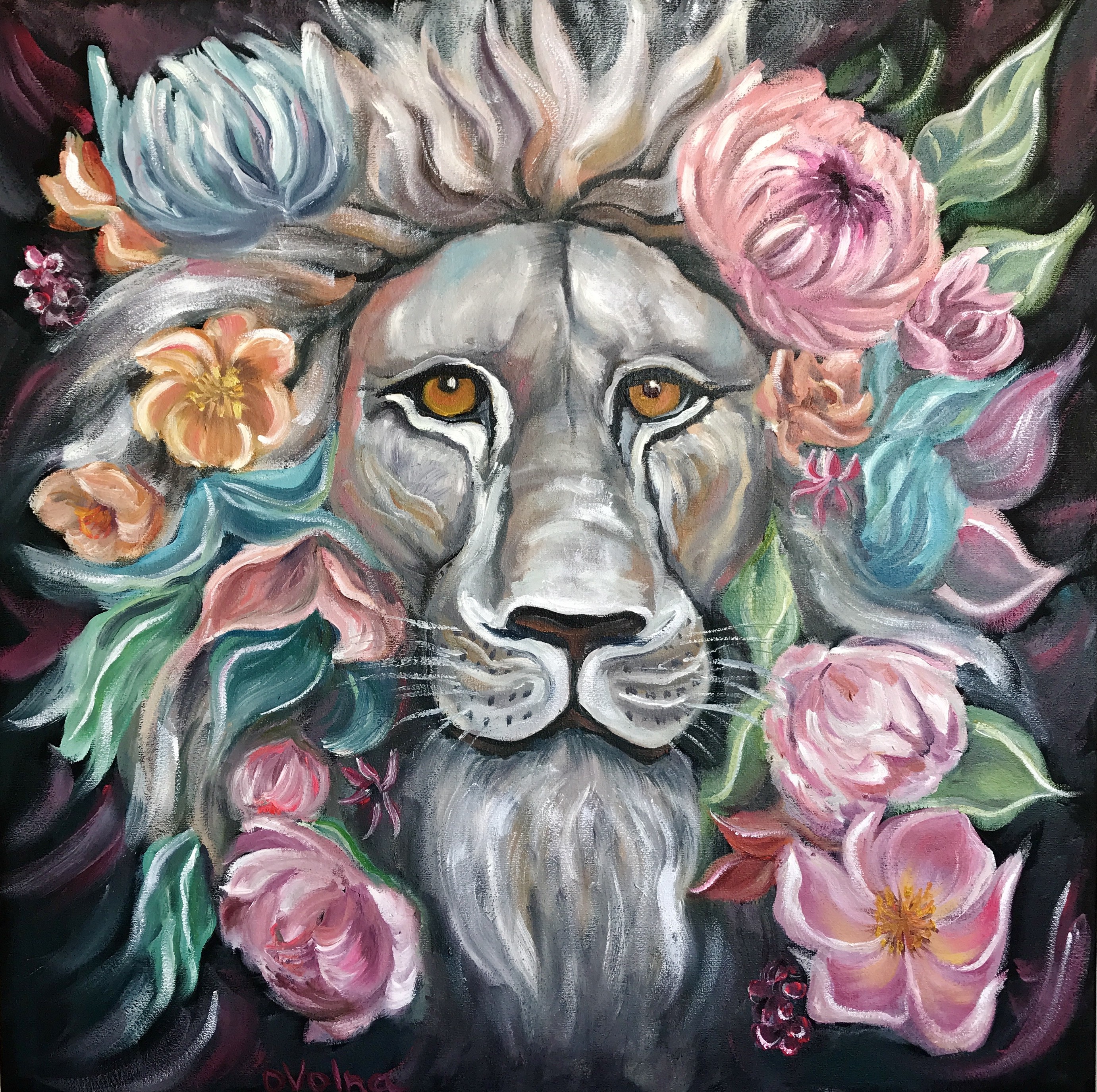 Olga Volna, Floral Majesty Olga Volna, Floral Majesty