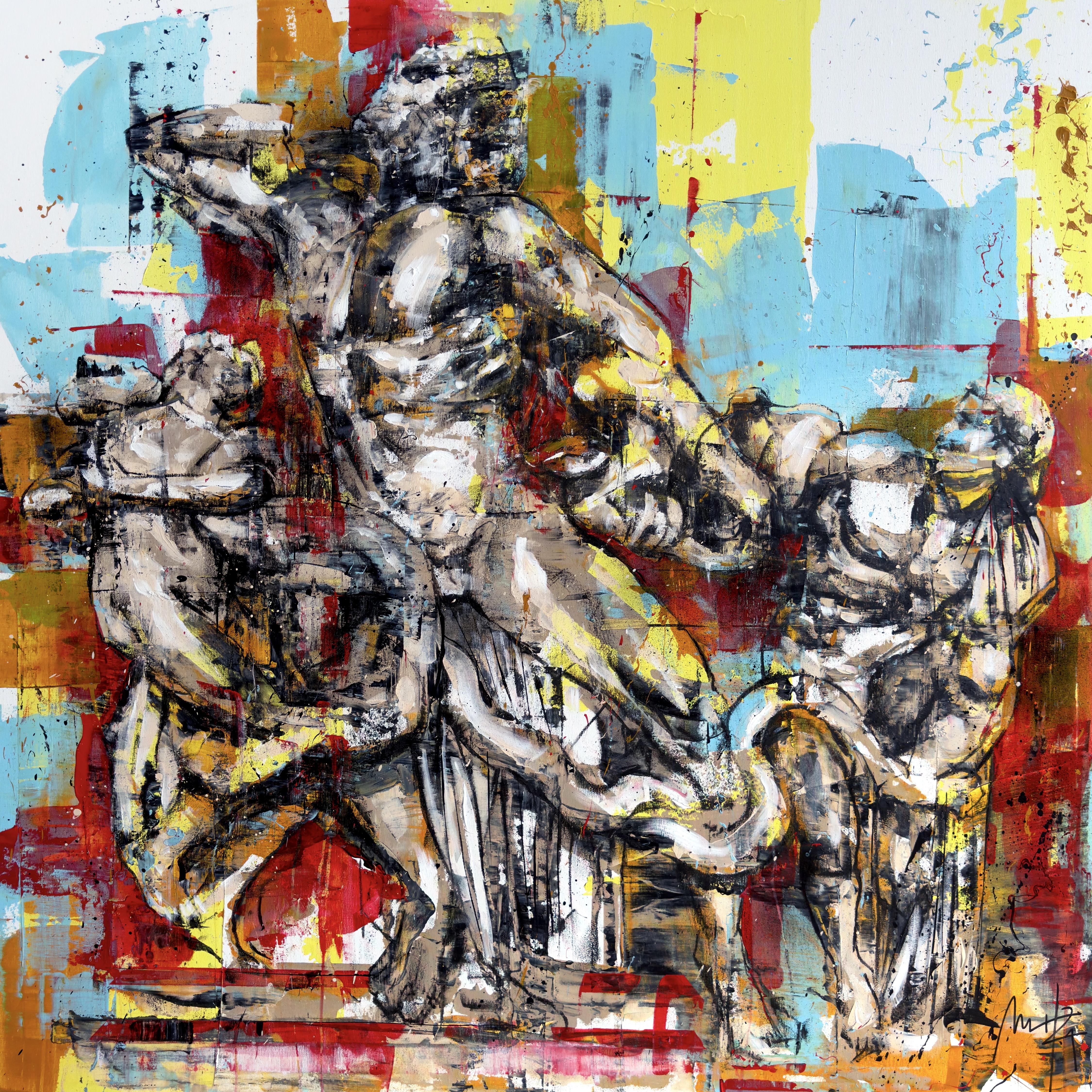 Mario Henrique, Laocoonte Group Mario Henrique, Laocoonte Group