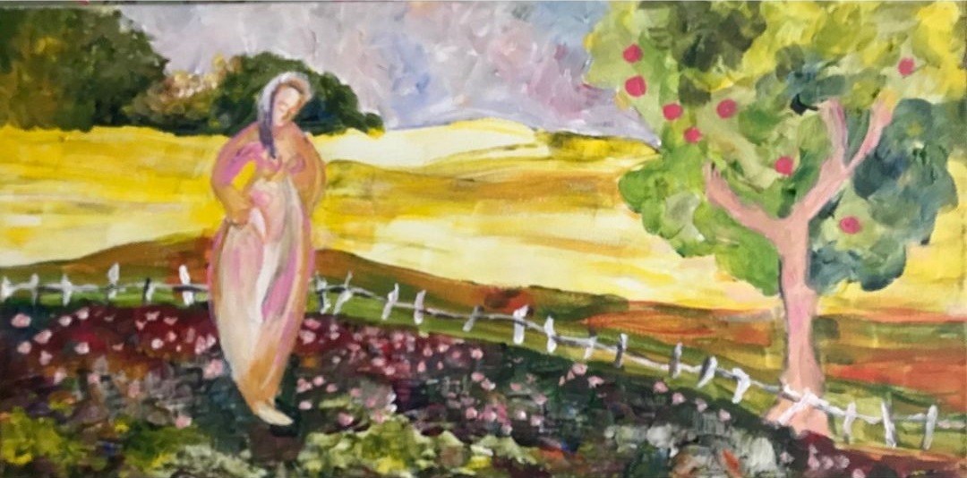 Tetiana Pchelnykova, Berehynia: Rebirth on the Meadow Tetiana Pchelnykova, Berehynia: Rebirth on the Meadow