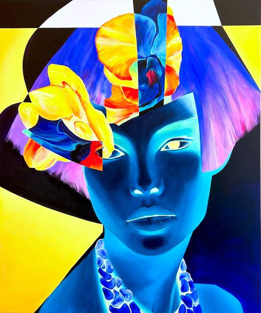 Dasha S. Kandinsky