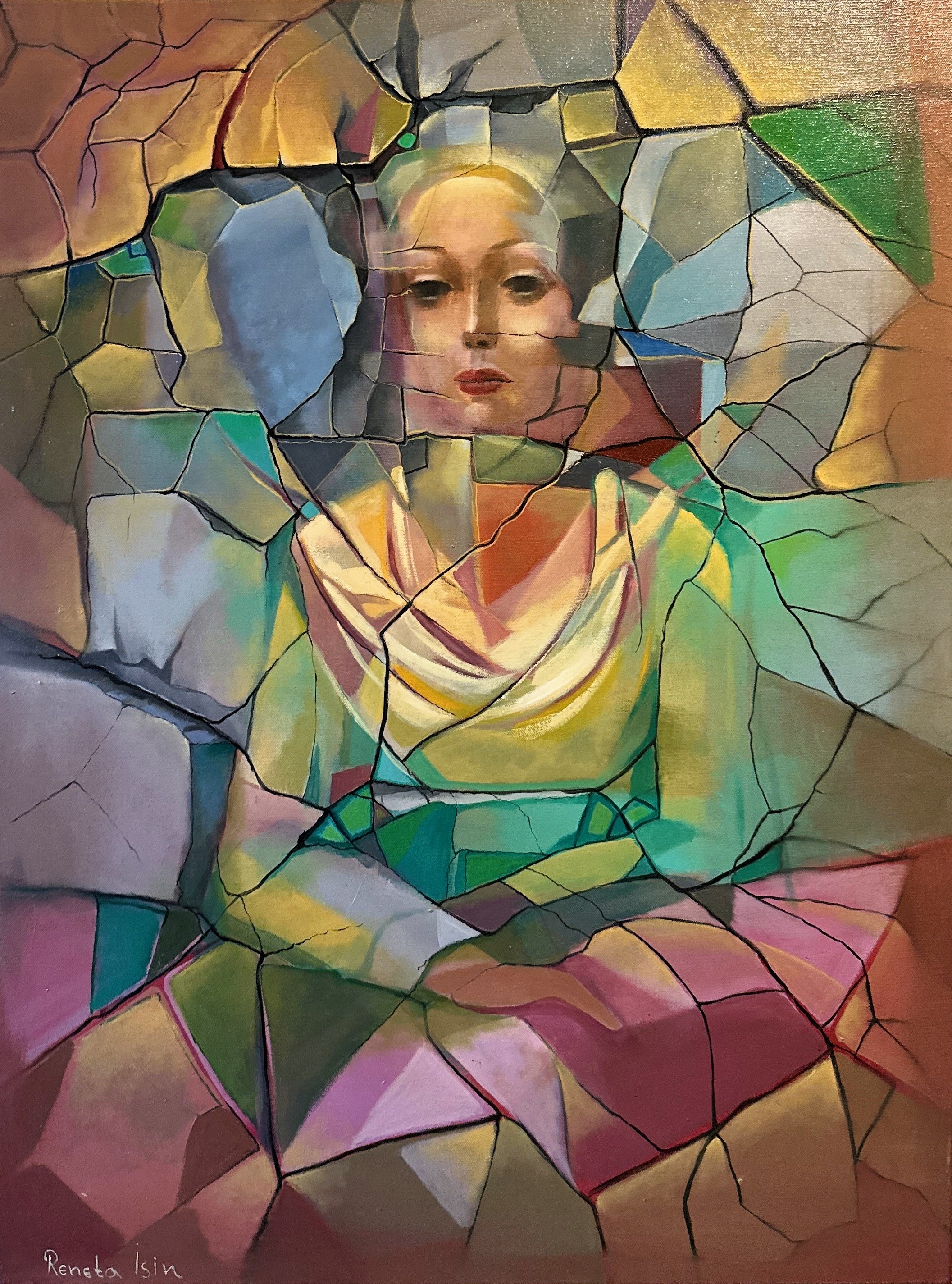 Reneta Isin, Golden Age Reneta Isin, Golden Age