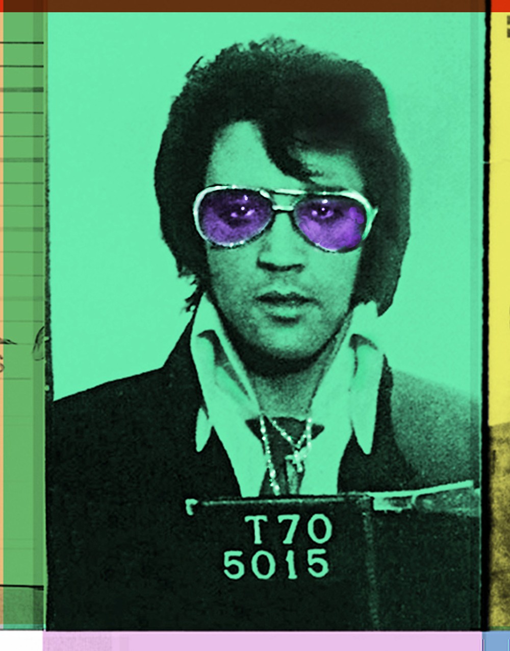 Batik, Only Elvis Batik, Only Elvis