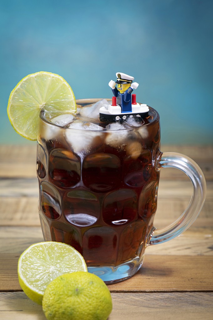Samsofy, Ice tea tanic Samsofy, Ice tea tanic