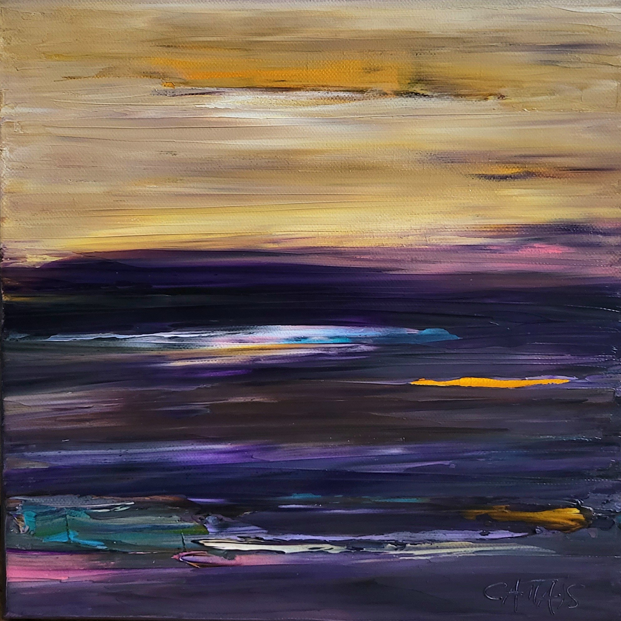Bruno Cantais, On the Horizon Bruno Cantais, On the Horizon