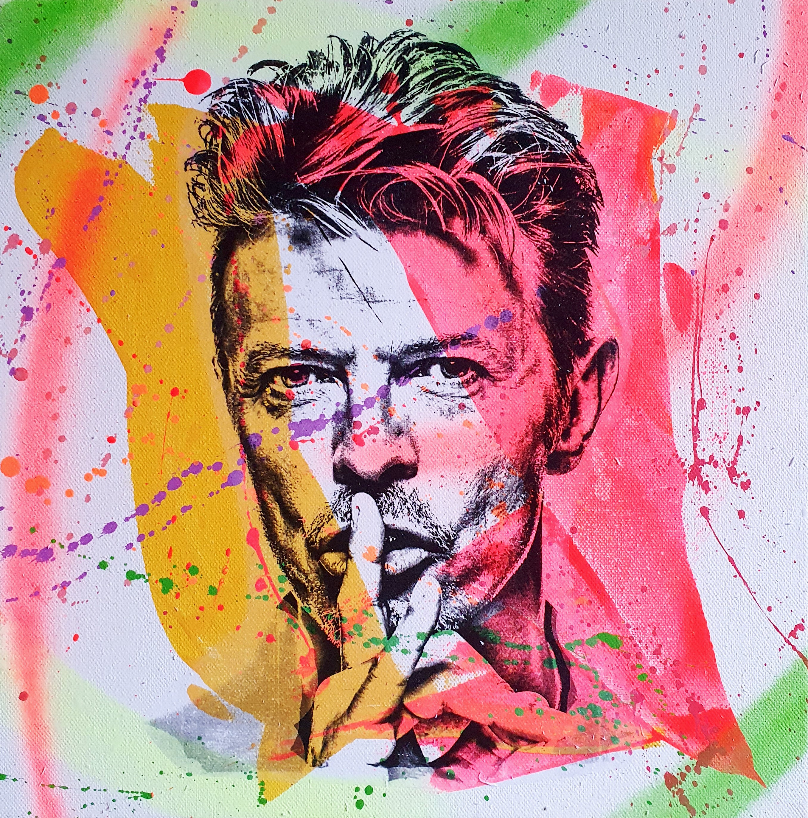 PyB, David Bowie PyB, David Bowie
