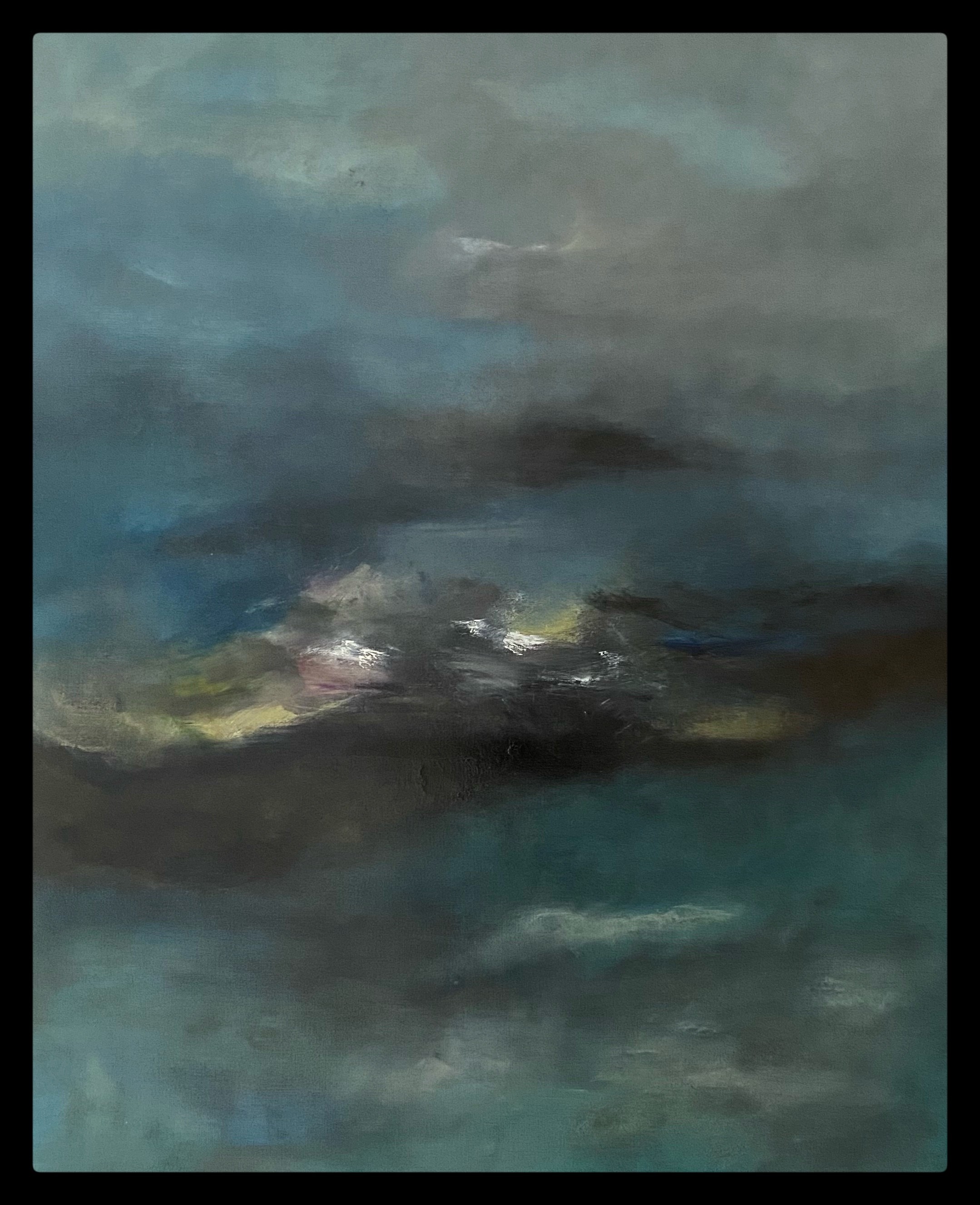 Karine Lahannier, Landscape Karine Lahannier, Landscape