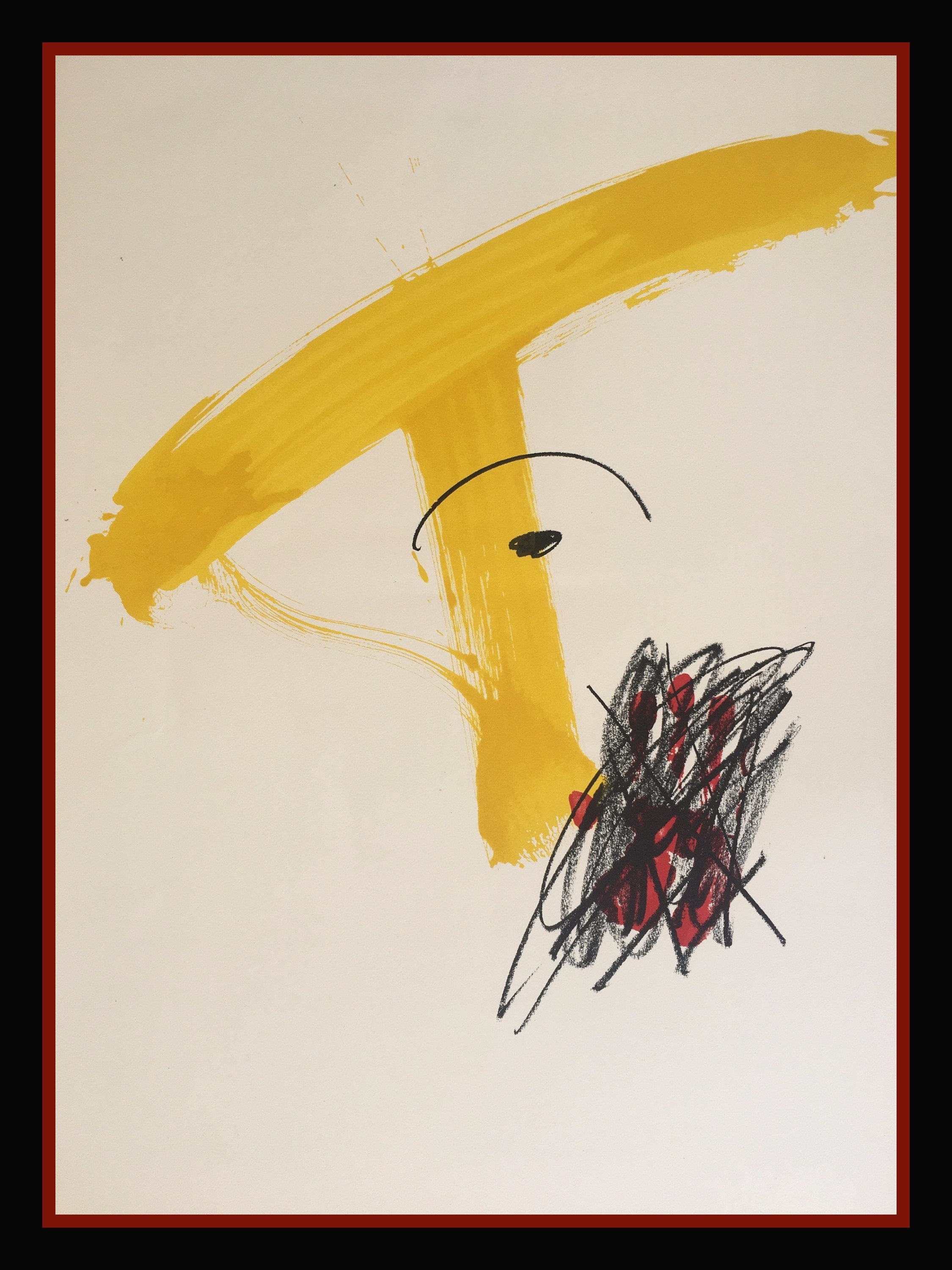 Antoni Tapies, Mestres de Catalunya Antoni Tapies, Mestres de Catalunya