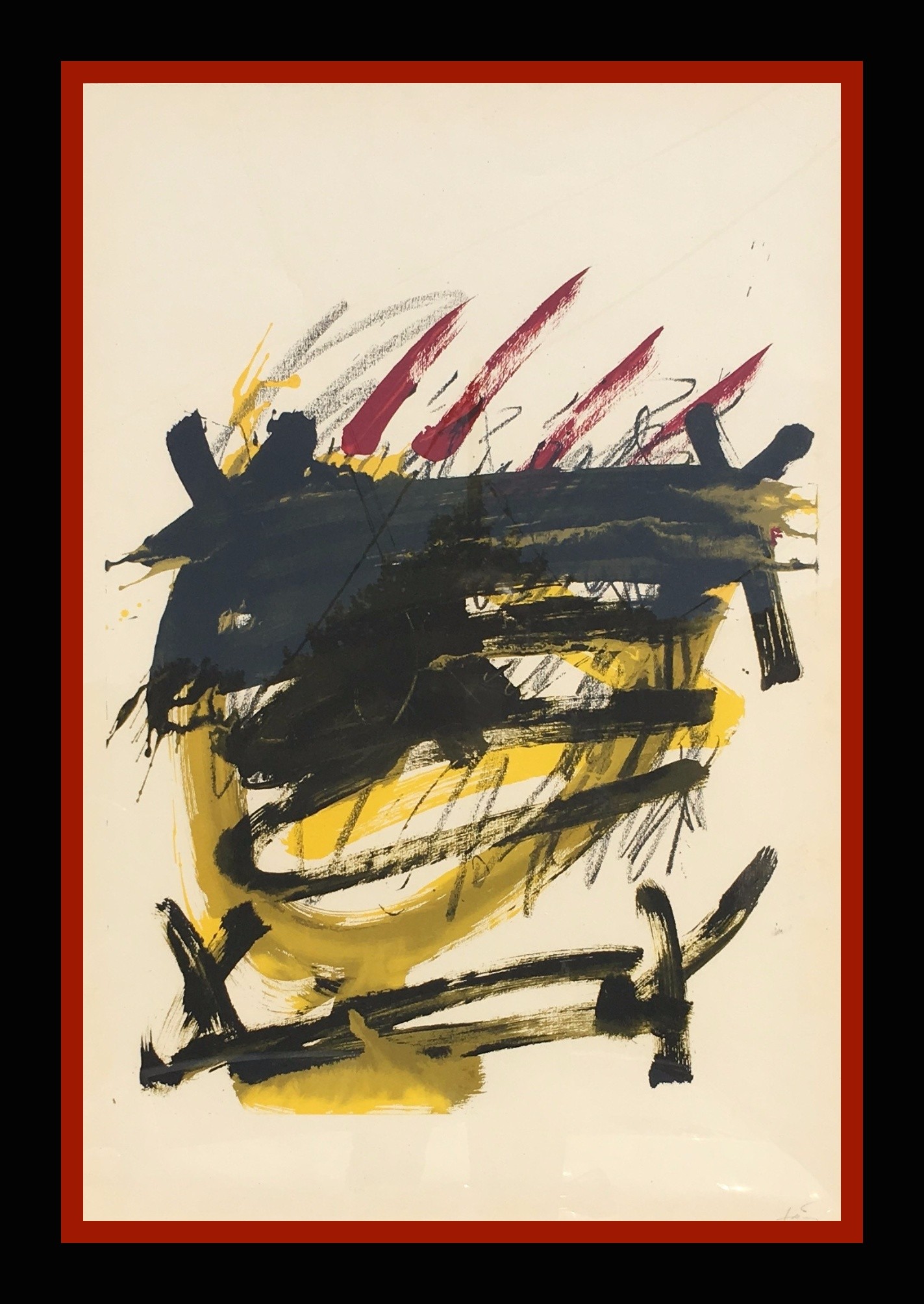 Antoni Tapies, Mestres de catalunya Antoni Tapies, Mestres de catalunya