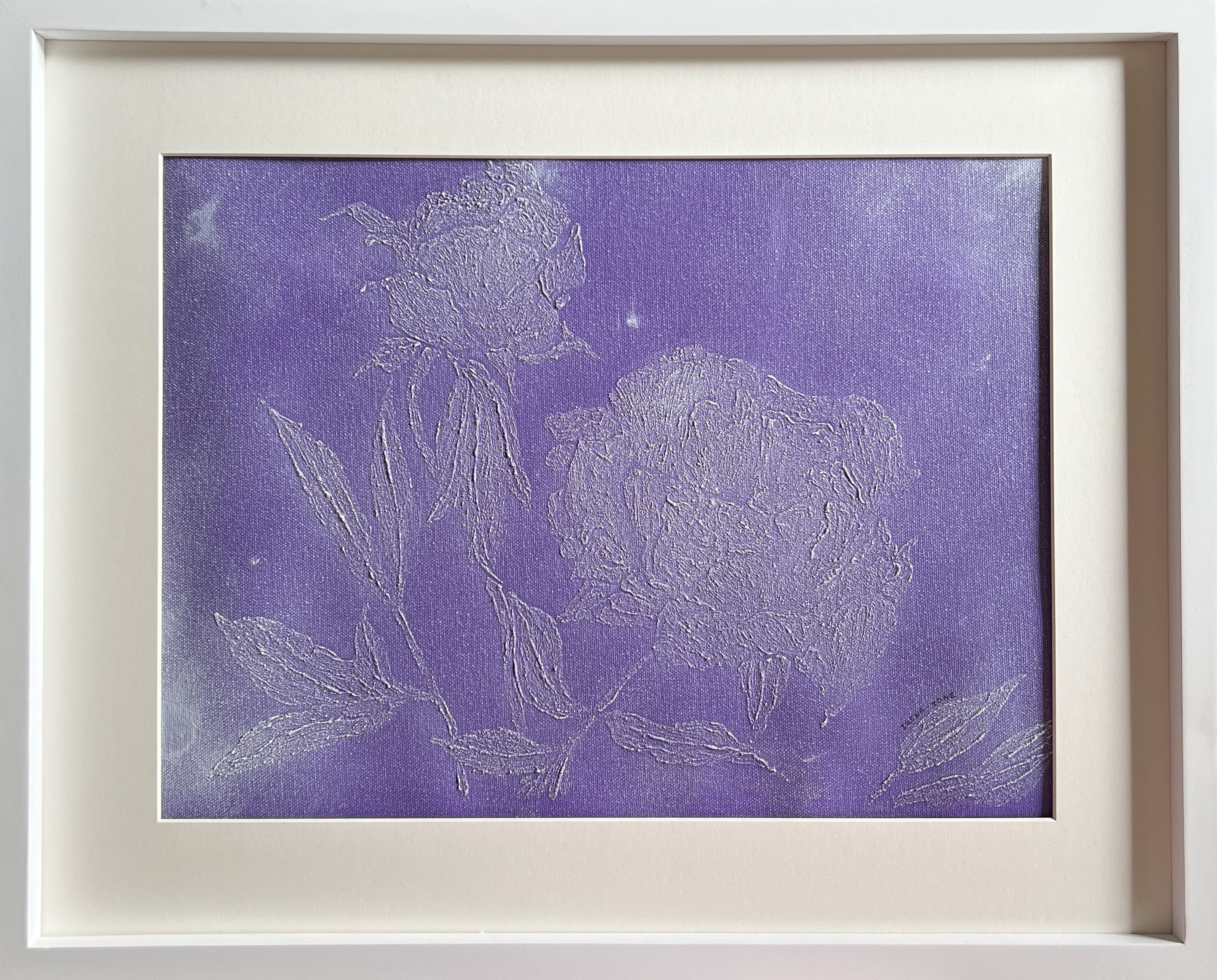 Irena Tone, Peony Violet Irena Tone, Peony Violet