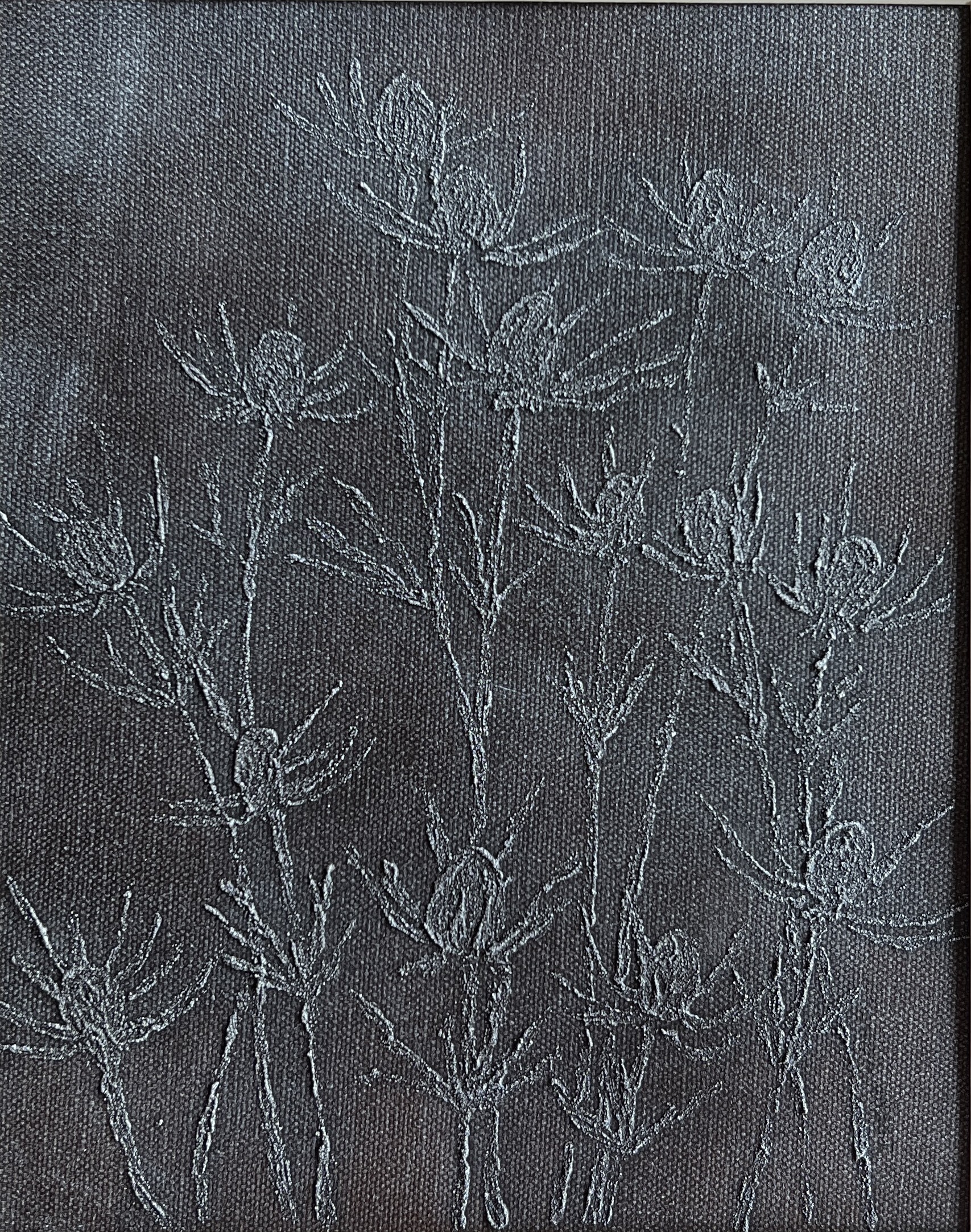Irena Tone, Eryngium Brown Irena Tone, Eryngium Brown