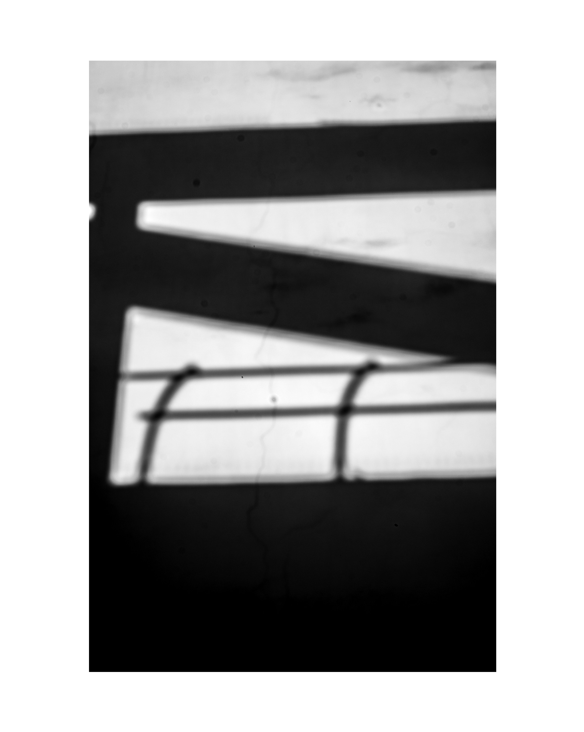Carlos Arriagada, Abstraction #3 Carlos Arriagada, Abstraction #3