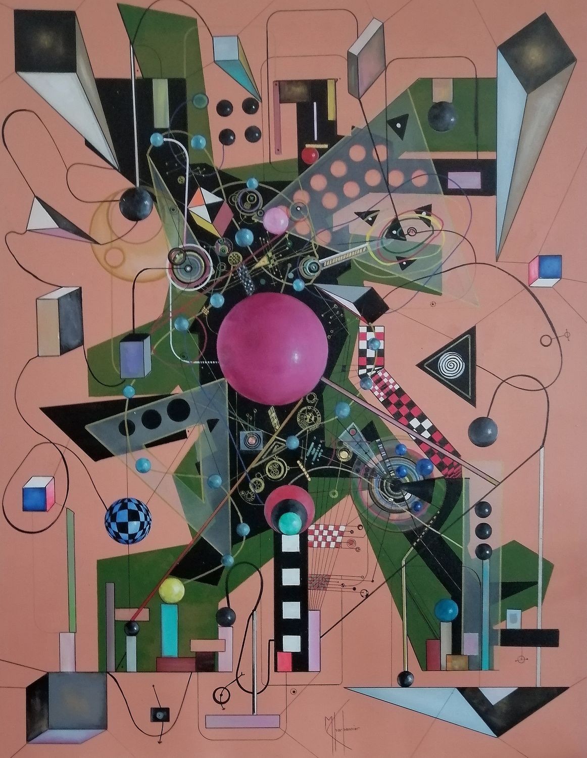 Muriel Charbonnier, Alpha Muriel Charbonnier, Alpha