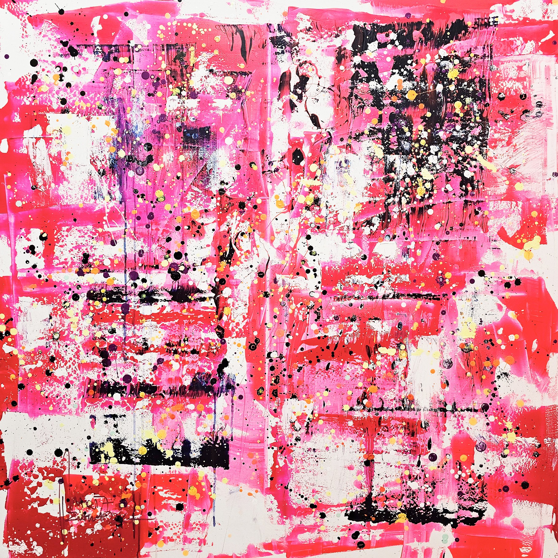Marta Zawadzka, Pink Energy Marta Zawadzka, Pink Energy