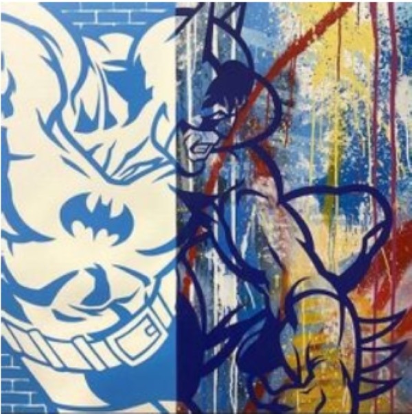 Seen, Batman Seen, Batman