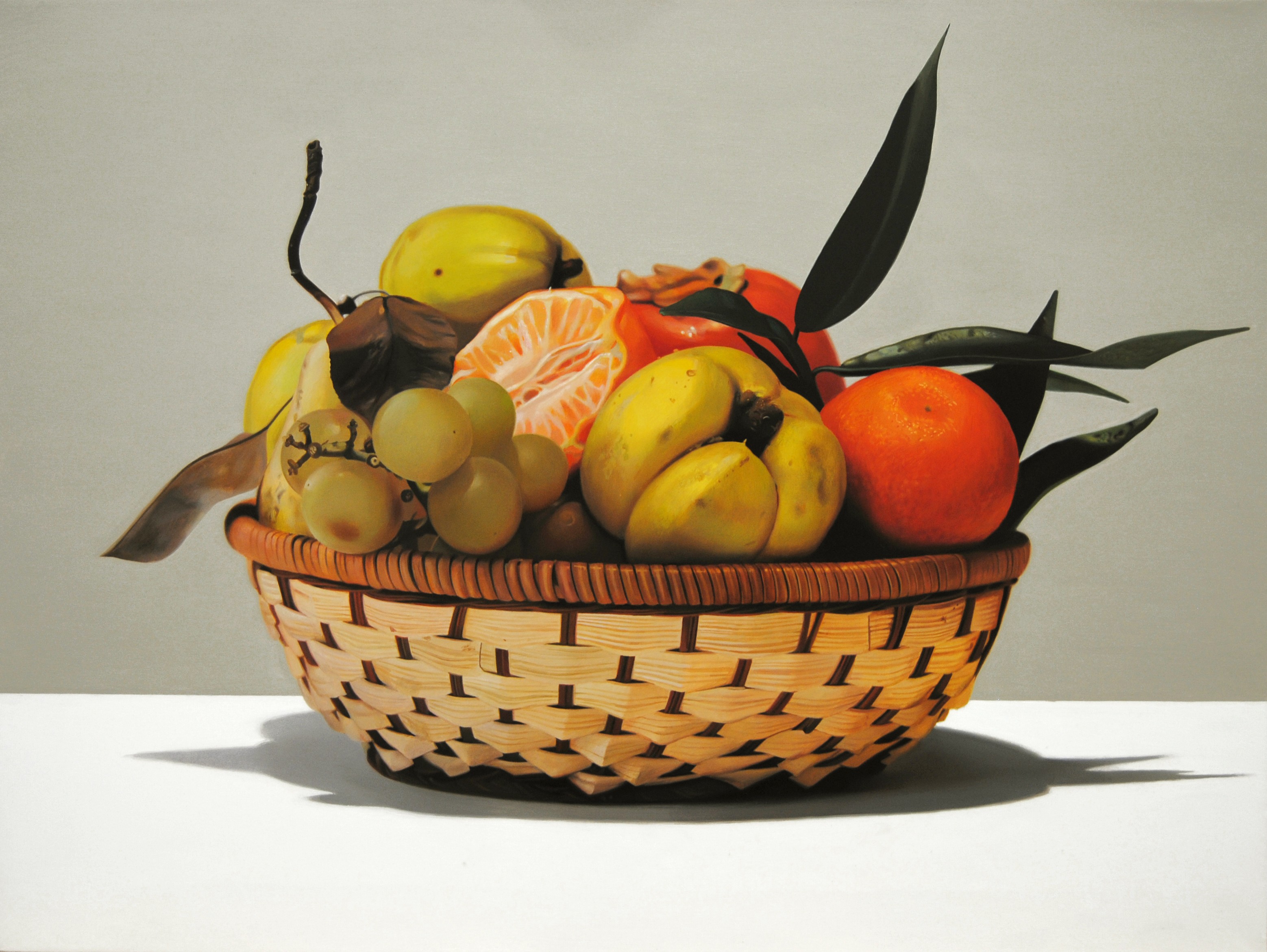 Valeri Tsvetkov, Still life with fruits Valeri Tsvetkov, Still life with fruits