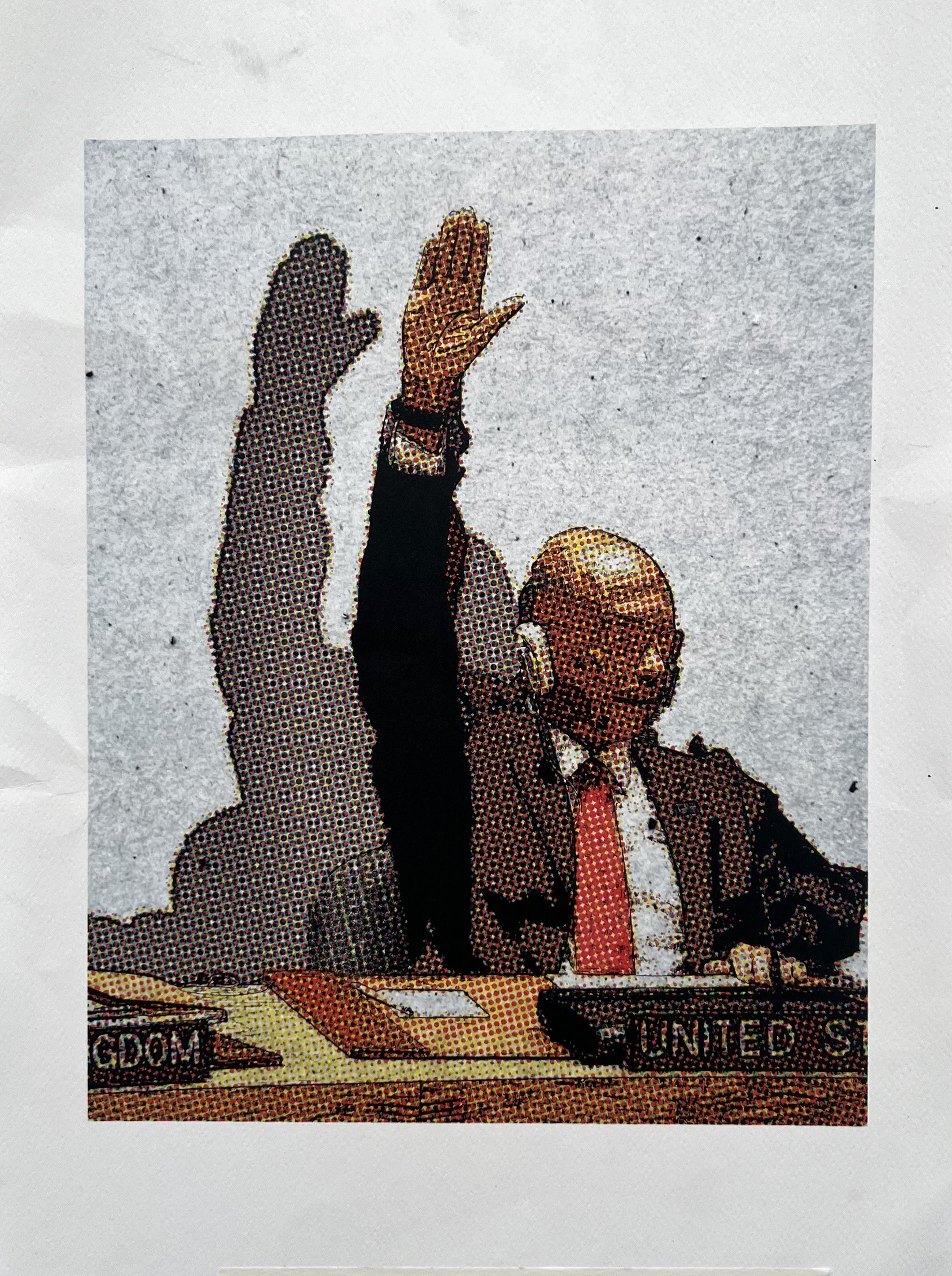 Nello Petrucci, #Hands12 Nello Petrucci, #Hands12