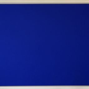 Peinture, Collection Bleu d'été - "Monochrome", Thomas Jeunet