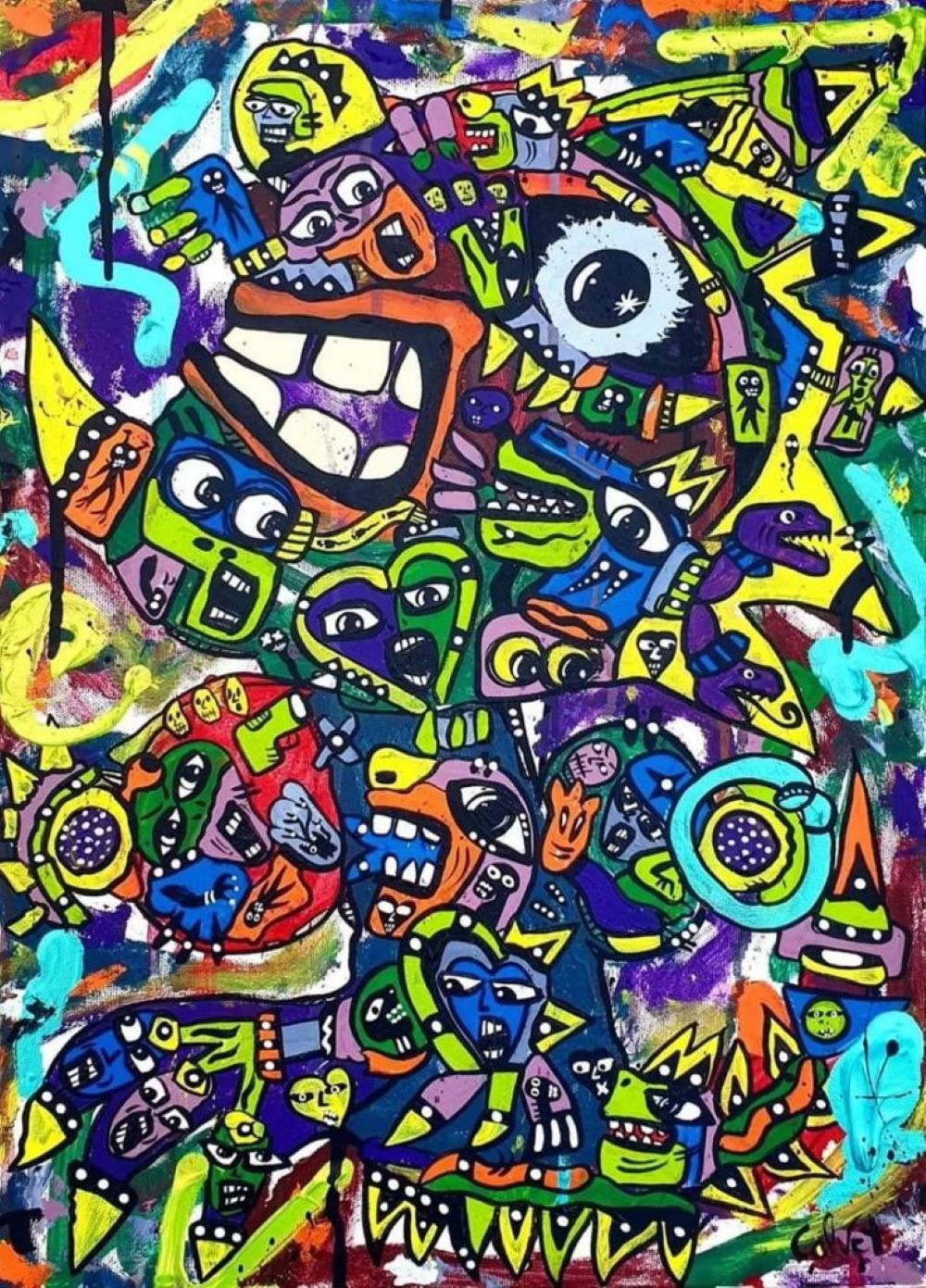 Jean-Marc Calvet, Les vieux Amants Jean-Marc Calvet, Les vieux Amants