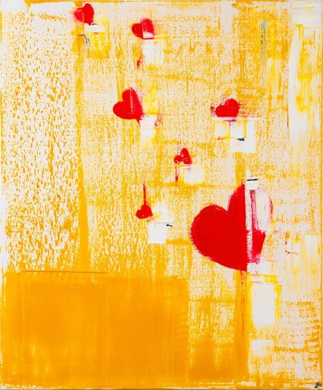 Juliana Haggoo, The 7 Hearts Juliana Haggoo, The 7 Hearts