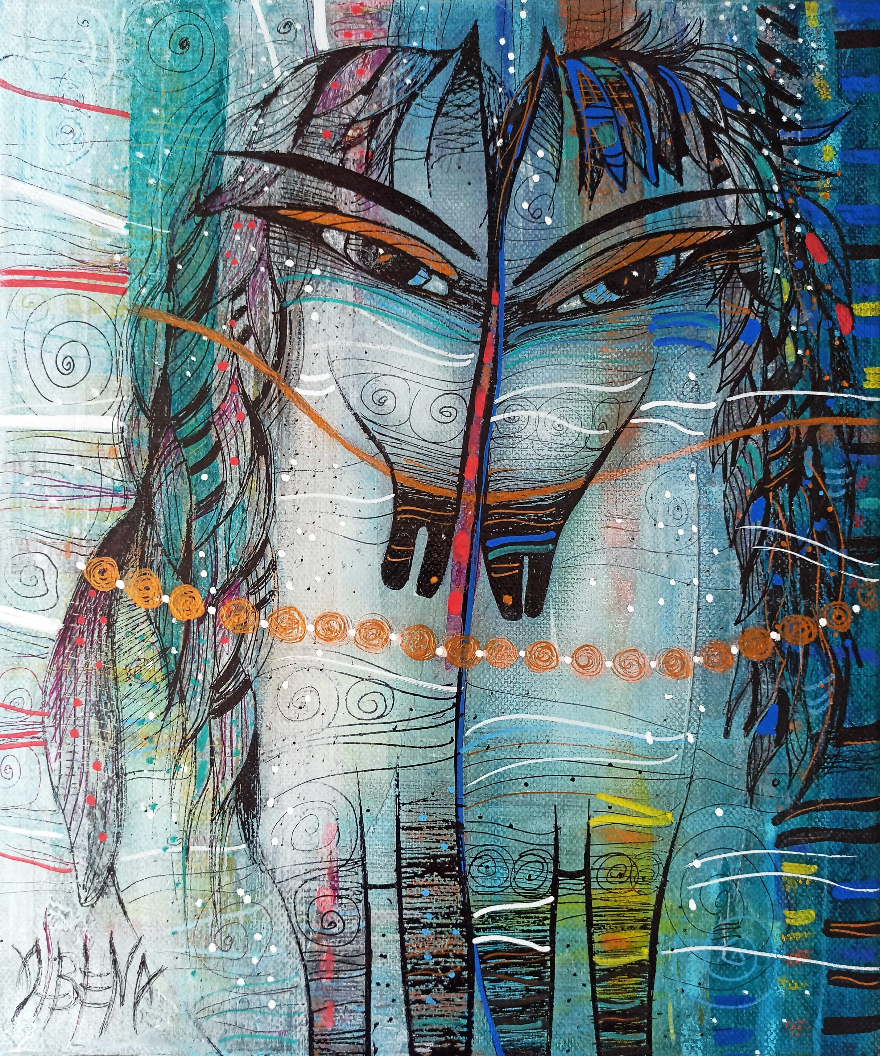 Albena Vatcheva, Gémeaux Albena Vatcheva, Gémeaux